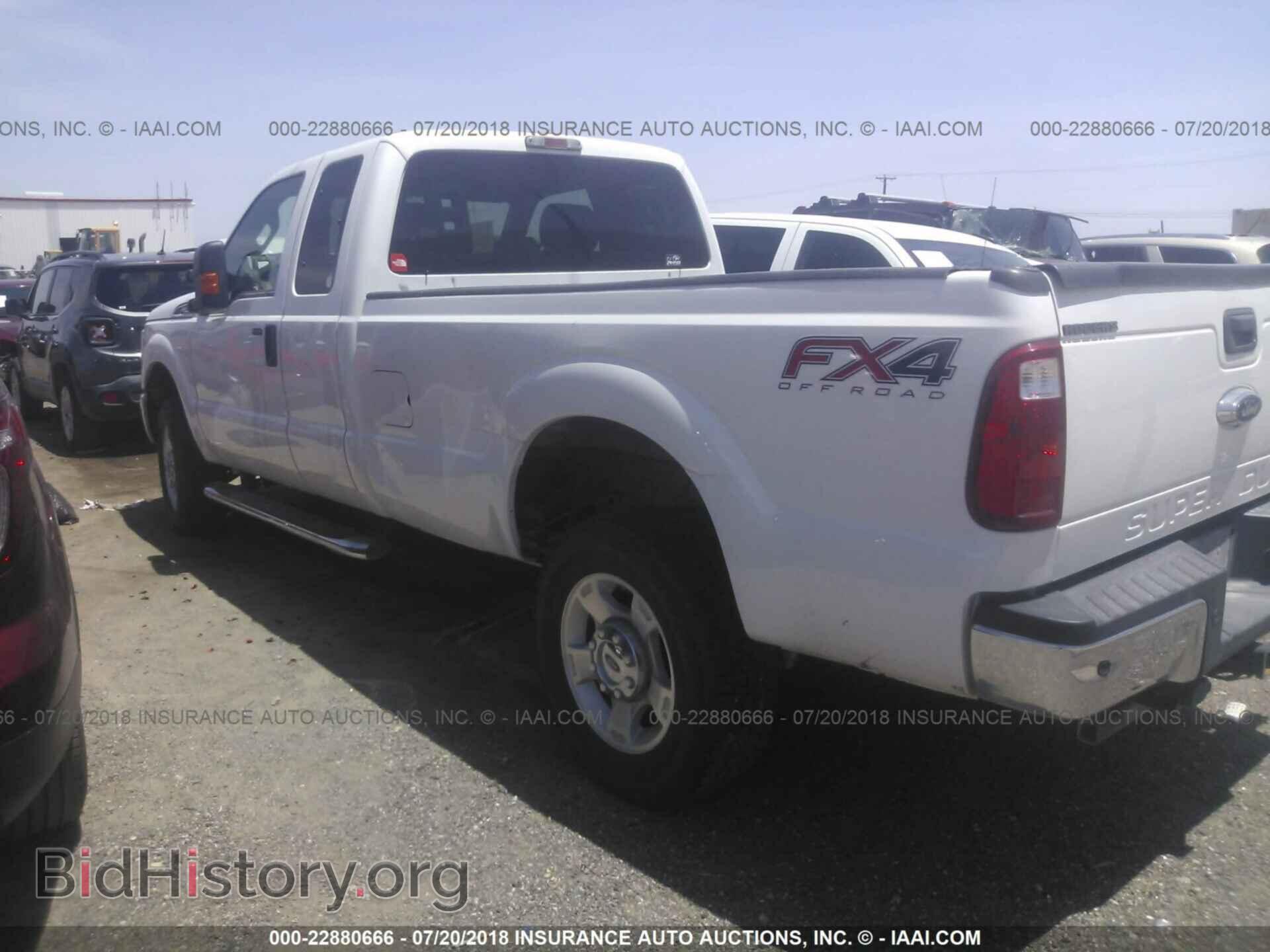2016 Ford F250 - VIN: 1FT7X2B69GEC30267 - Фото 3