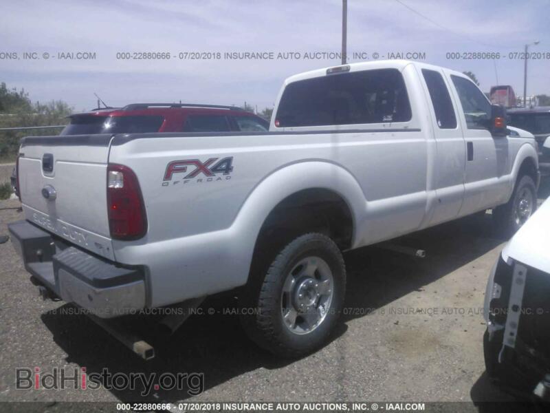 2016 Ford F250 (VIN 1FT7X2B69GEC30267) — photo 4 of 10