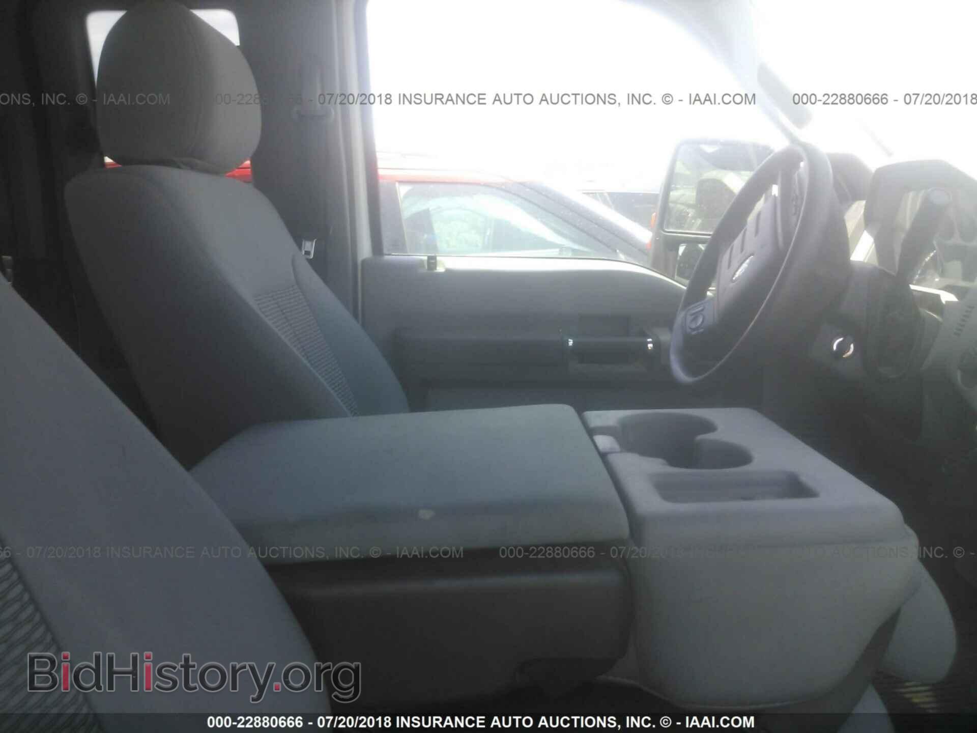 2016 Ford F250 - VIN: 1FT7X2B69GEC30267 - Фото 5