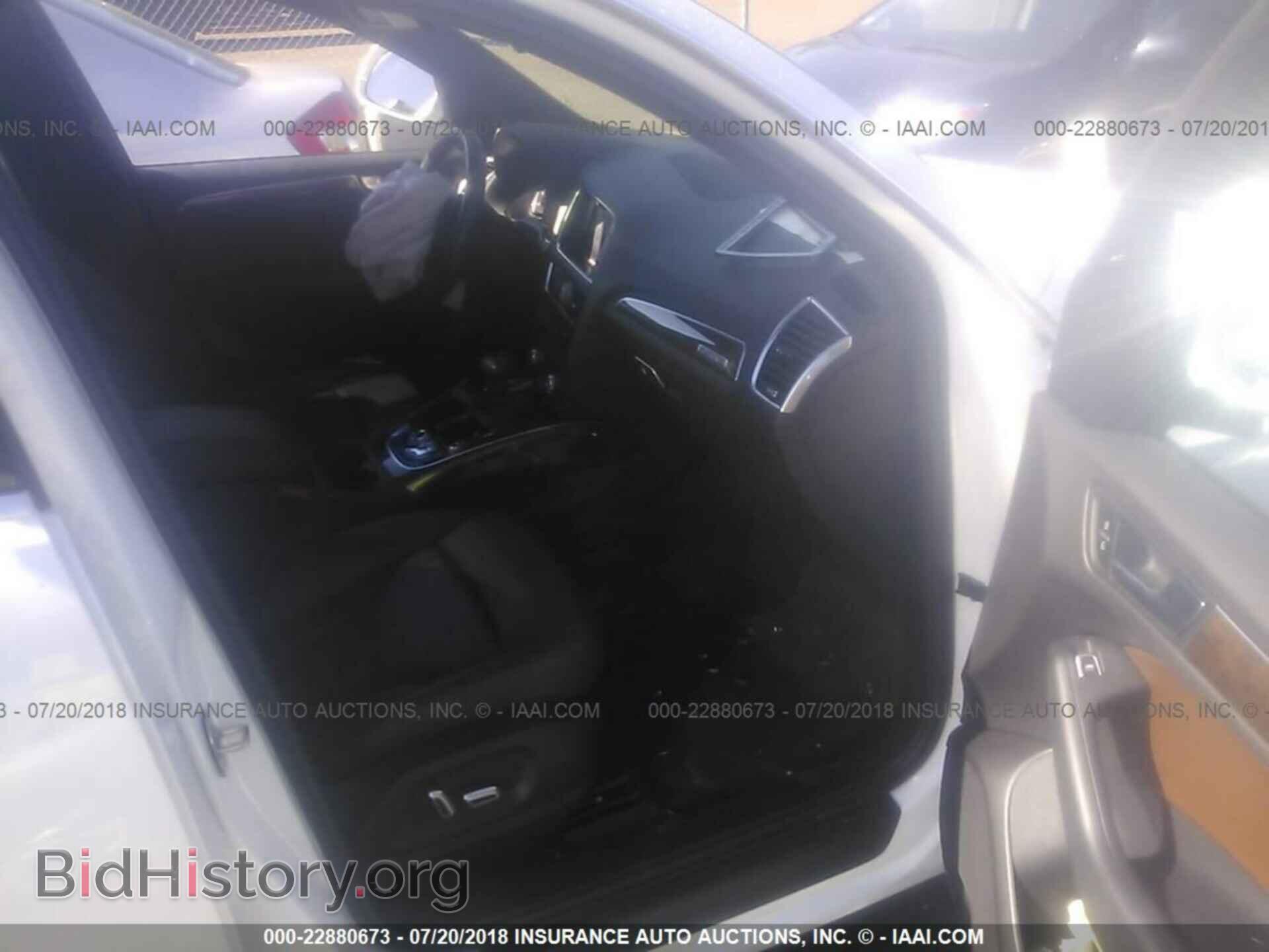 2016 Audi Q5 - VIN: WA1C2AFP5GA094067 - Фото 5