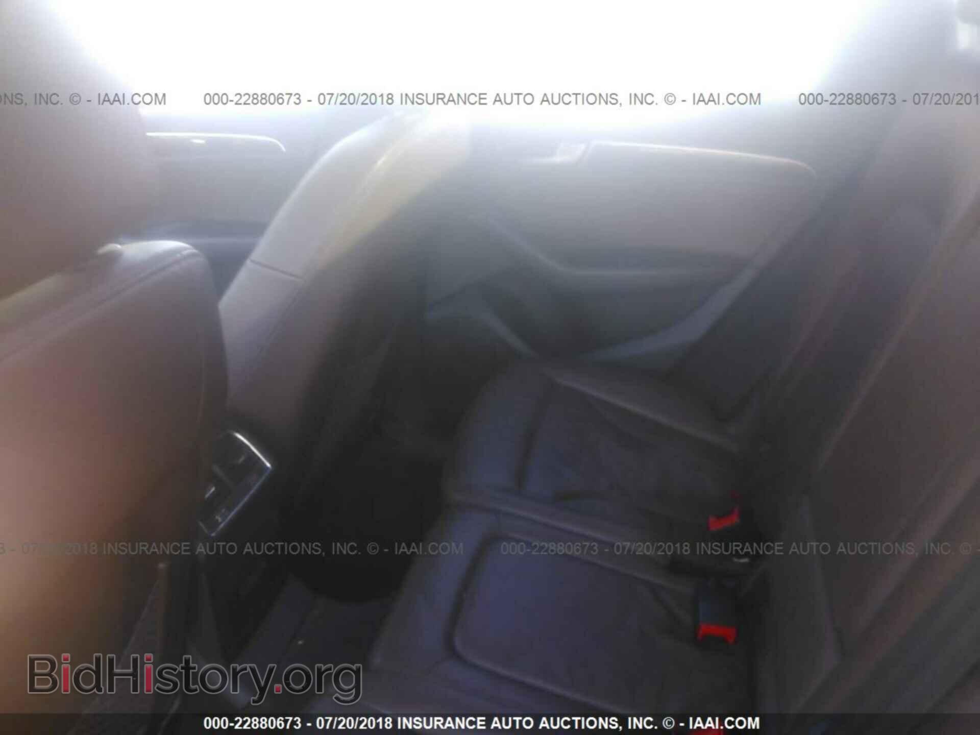 2016 Audi Q5 - VIN: WA1C2AFP5GA094067 - Фото 8