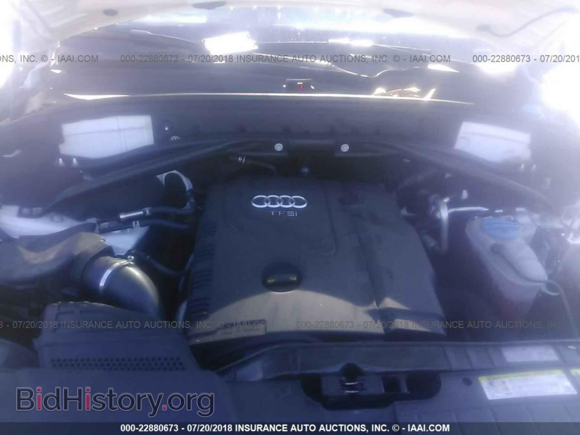 2016 Audi Q5 - VIN: WA1C2AFP5GA094067 - Фото 10