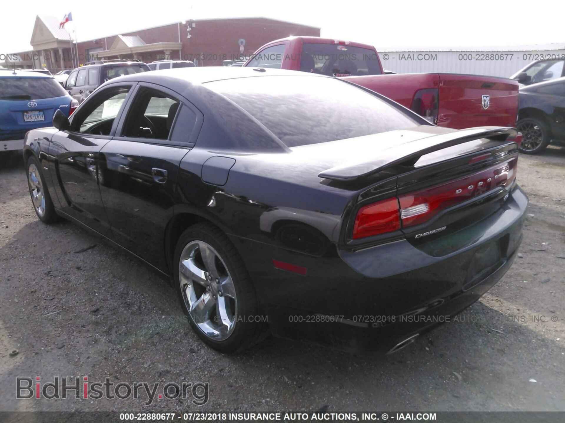 2013 Dodge Charger - VIN: 2C3CDXCT1DH738170 - Photo 3