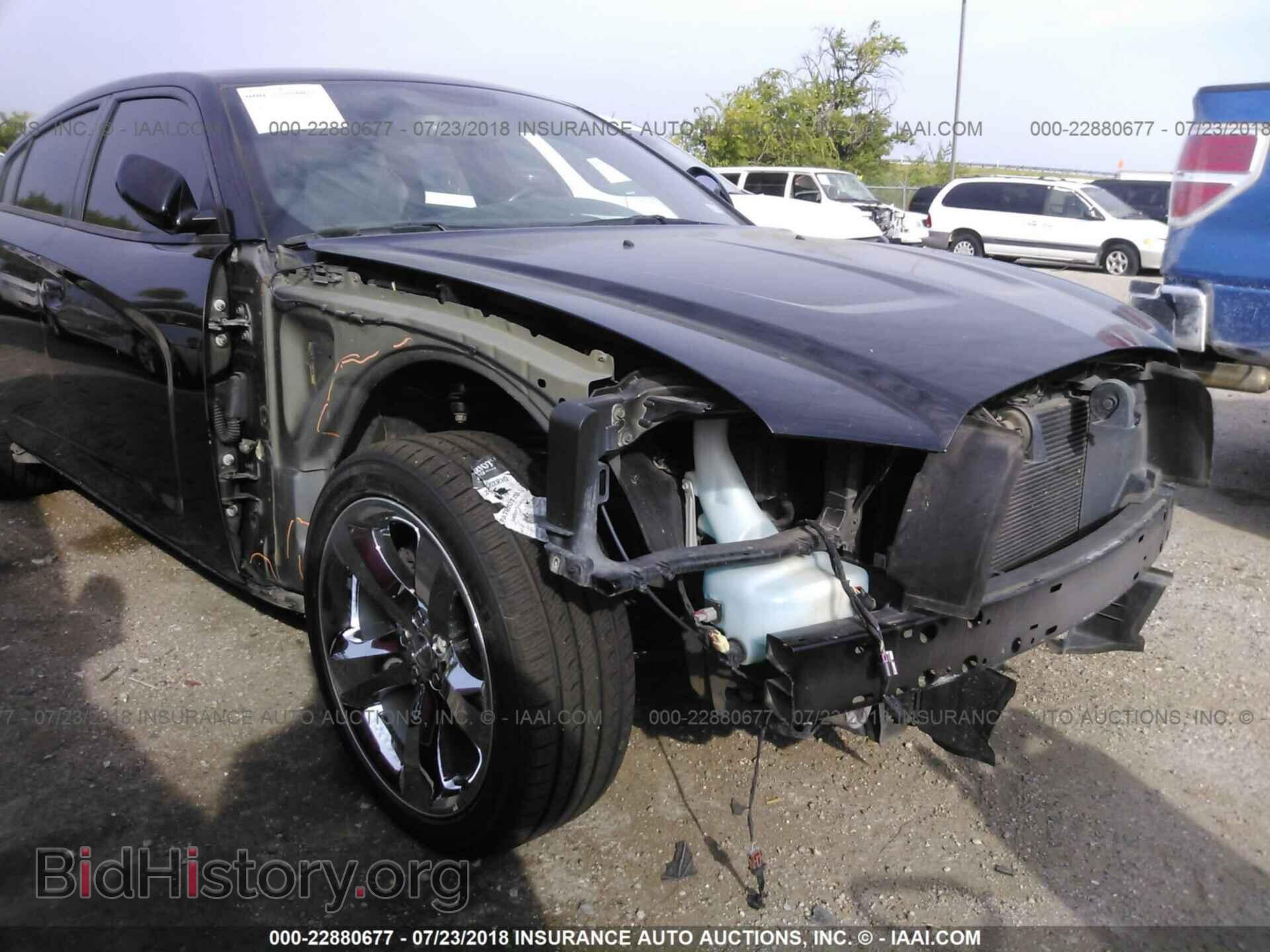 2013 Dodge Charger - VIN: 2C3CDXCT1DH738170 - Photo 6
