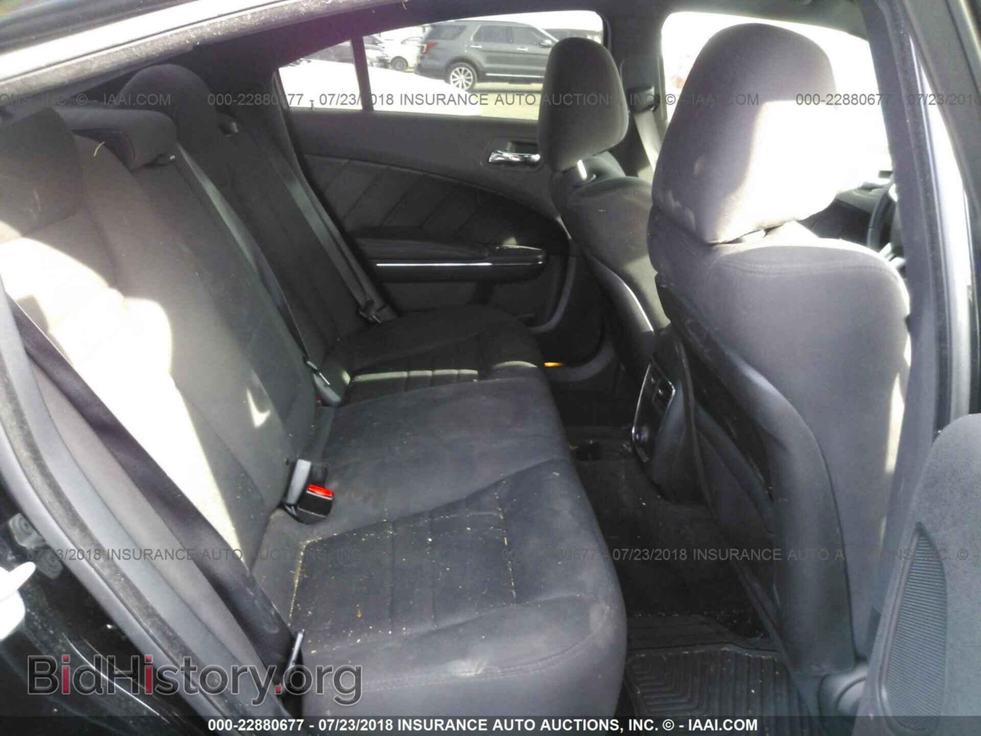 2013 Dodge Charger - VIN: 2C3CDXCT1DH738170 - Photo 8