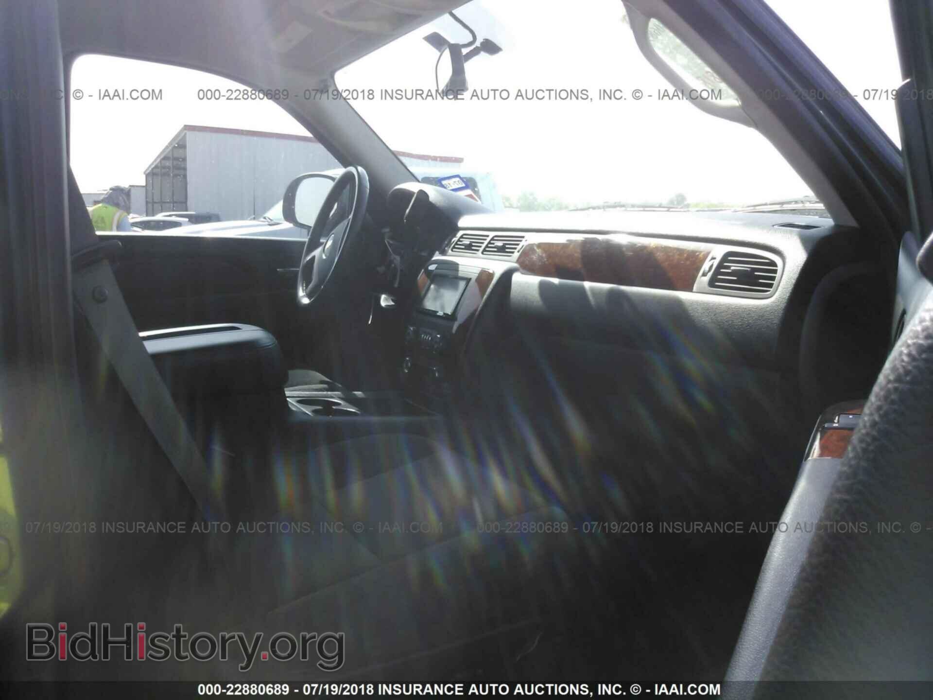 2011 Chevrolet Avalanche - VIN: 3GNMCEE07BG372102 - Фото 5