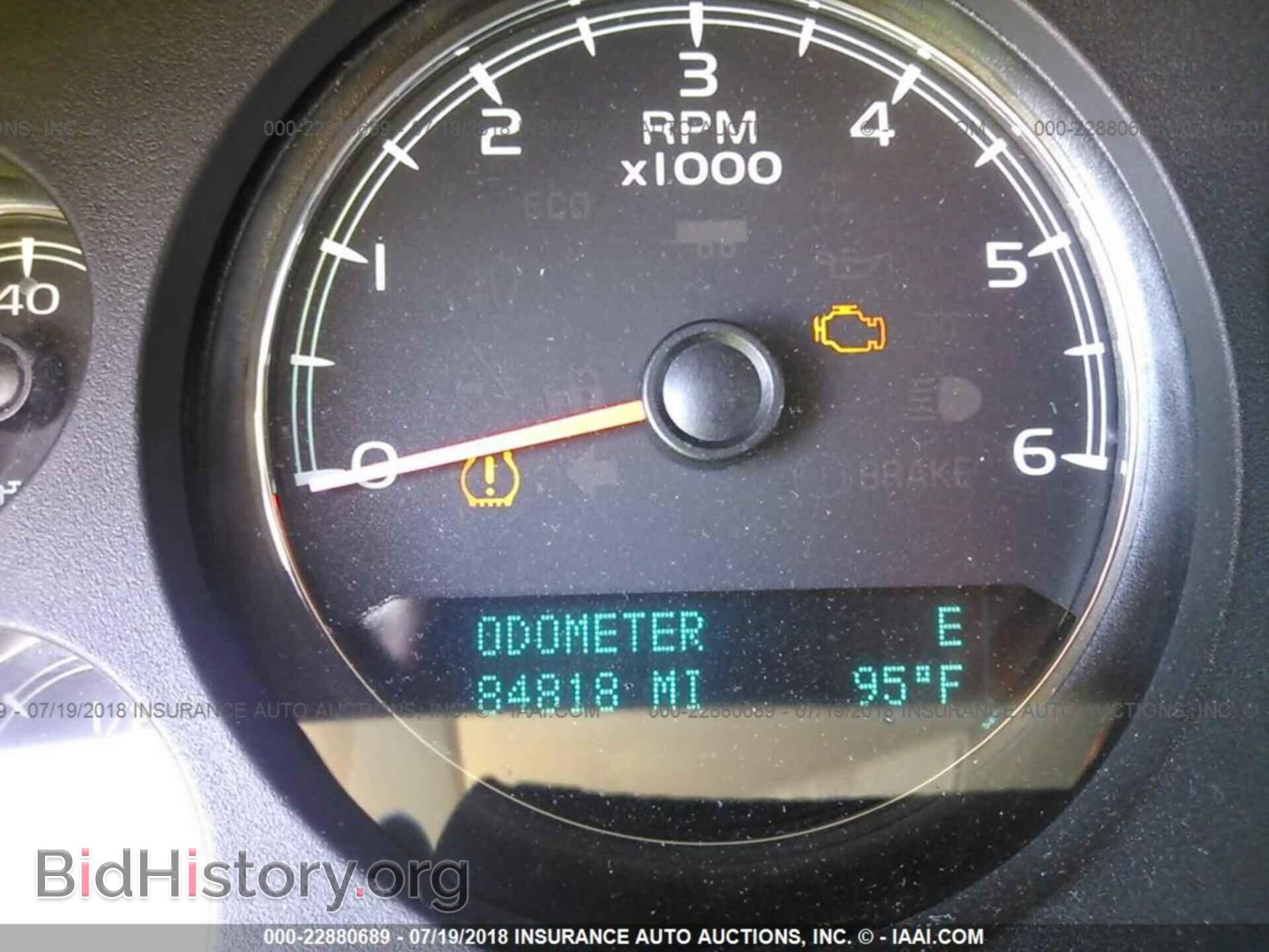 2011 Chevrolet Avalanche - VIN: 3GNMCEE07BG372102 - Фото 7