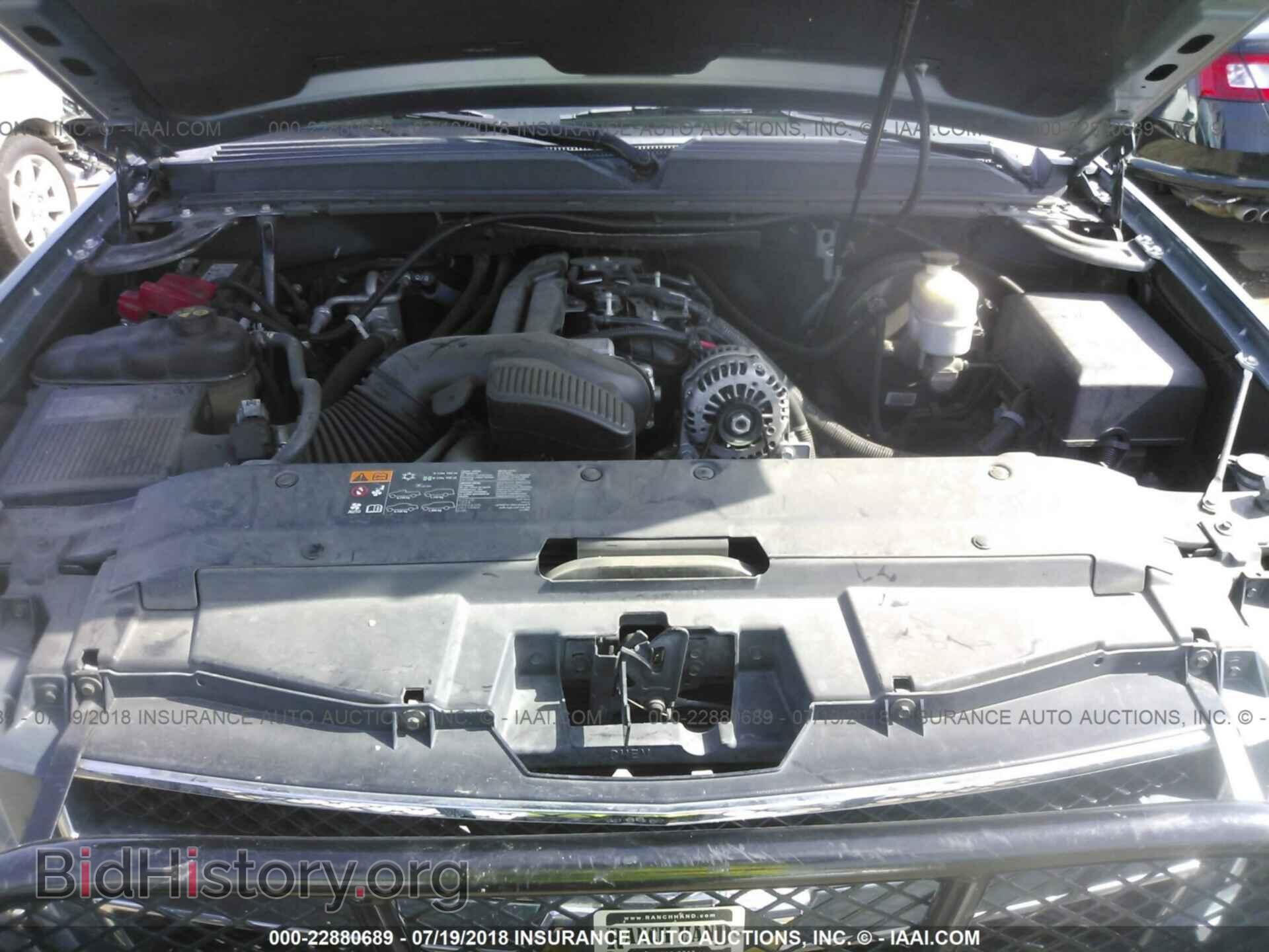 2011 Chevrolet Avalanche - VIN: 3GNMCEE07BG372102 - Фото 10