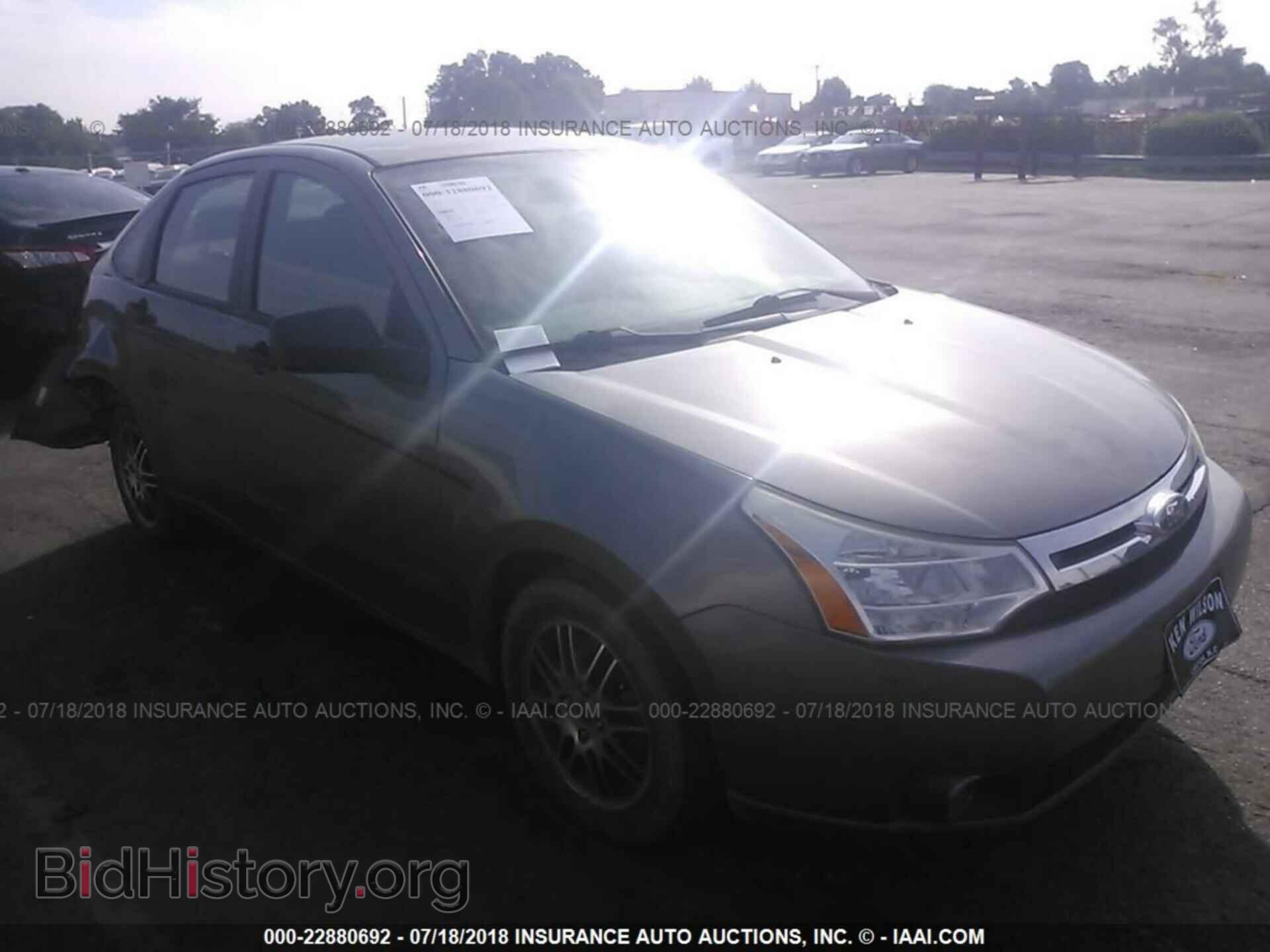 Photo 1FAHP3FN6BW187043 - Ford Focus 2011