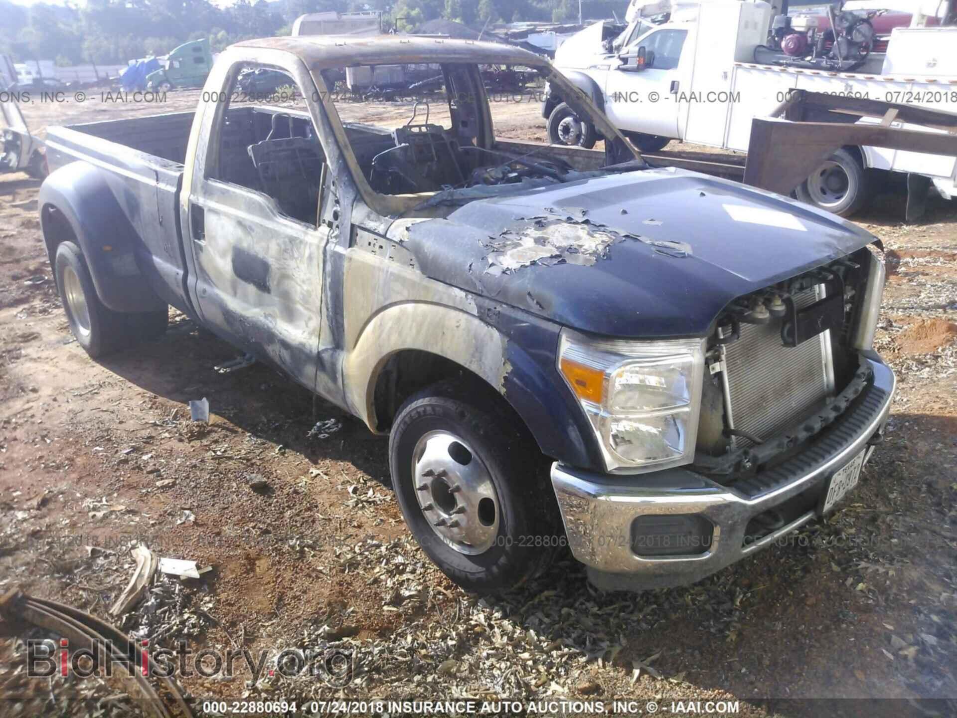 Фотография 1FTRF3C6XEEB77270 - Ford F350 2014