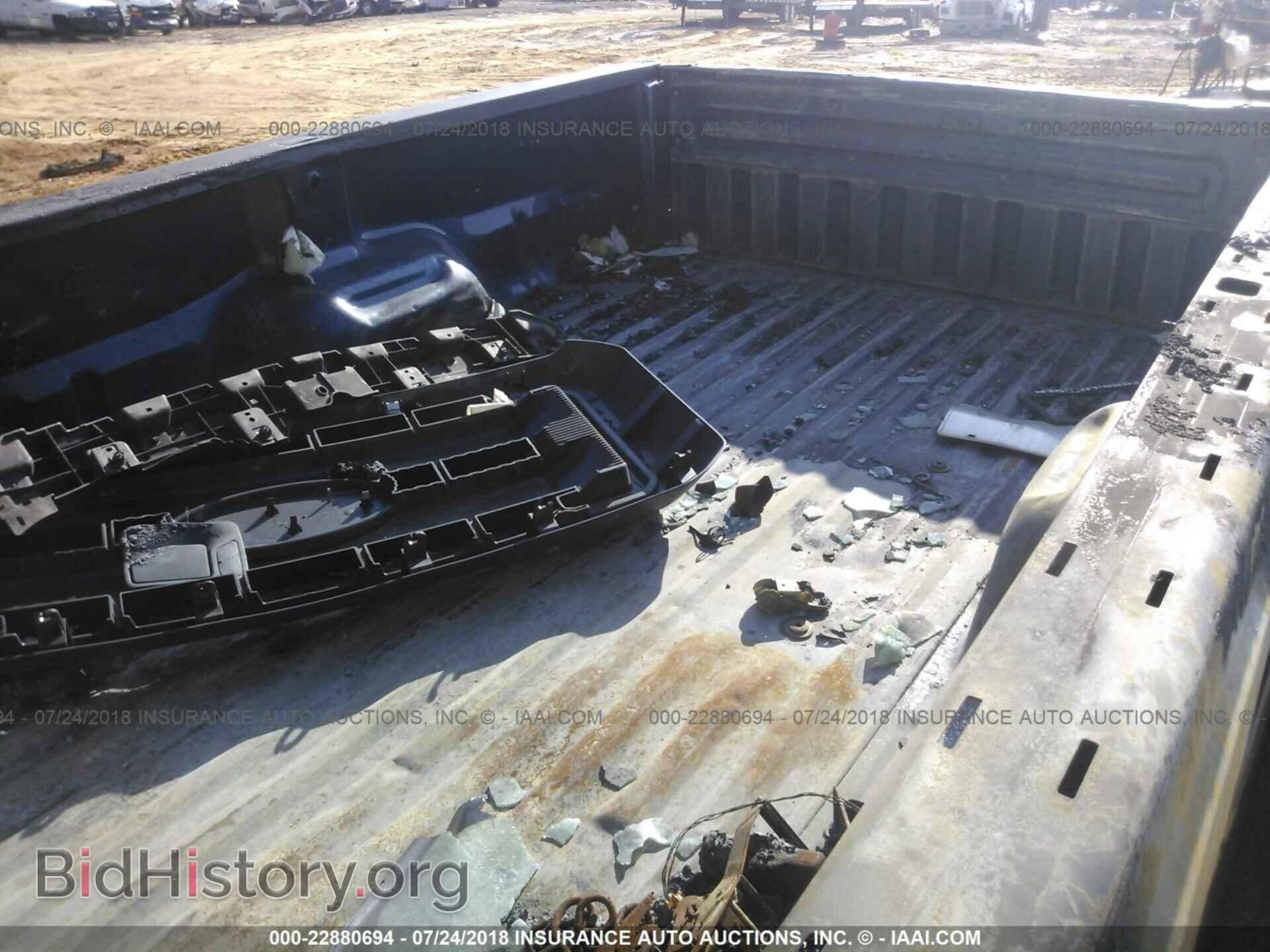 2014 Ford F350 - VIN: 1FTRF3C6XEEB77270 - Фото 7