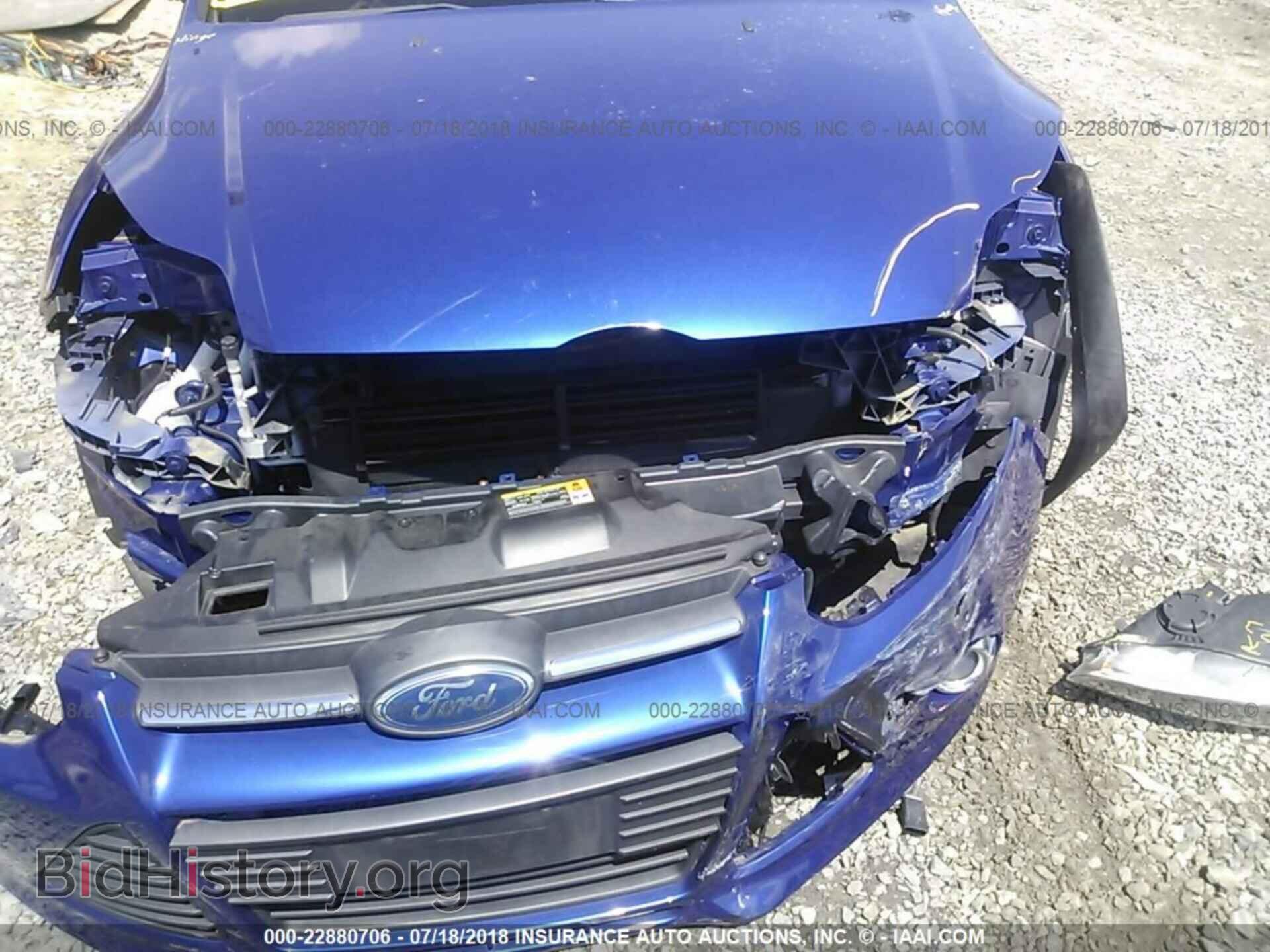 2012 Ford Focus - VIN: 1FAHP3F27CL307246 - Фото 6