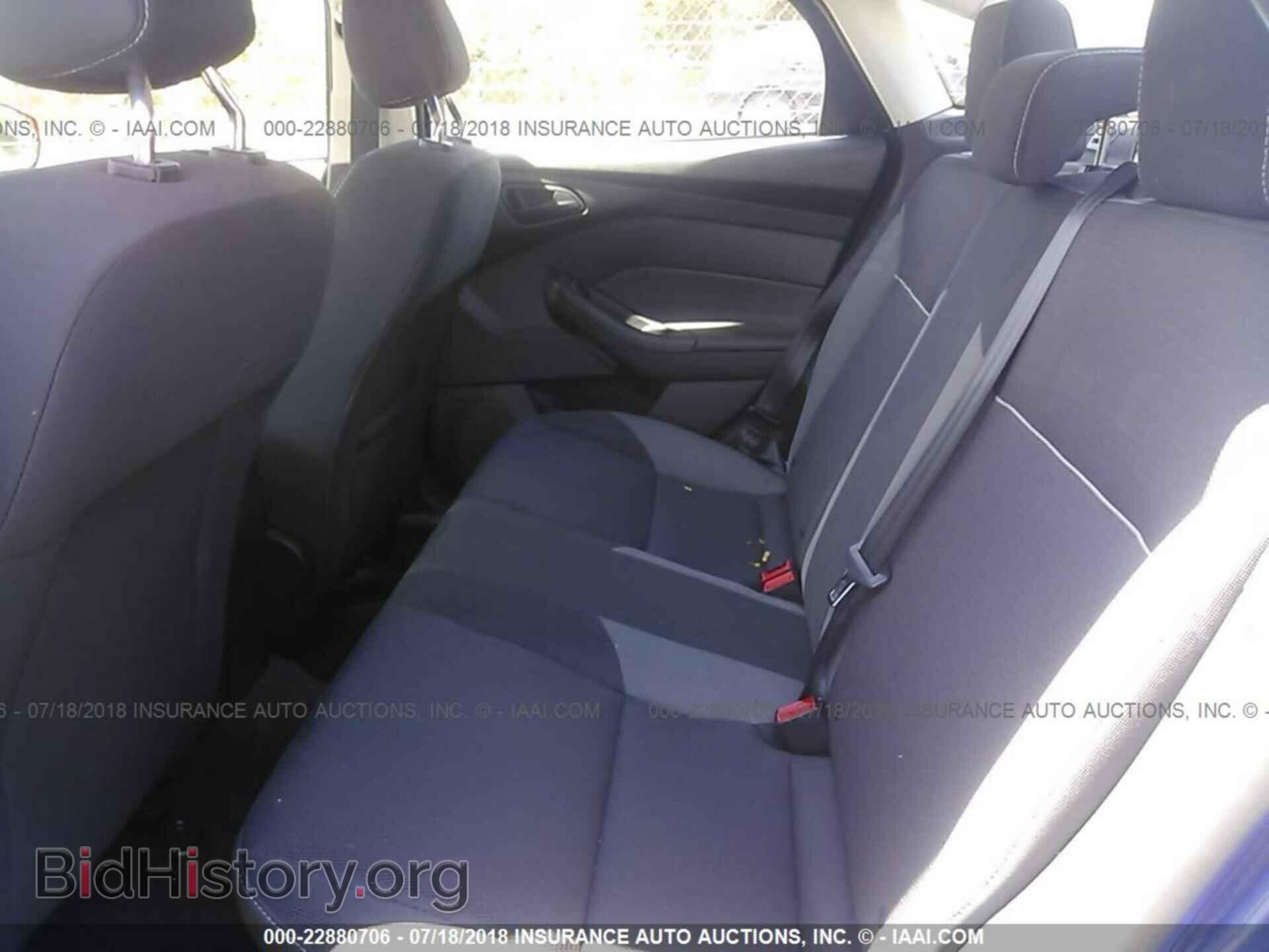 2012 Ford Focus - VIN: 1FAHP3F27CL307246 - Фото 8