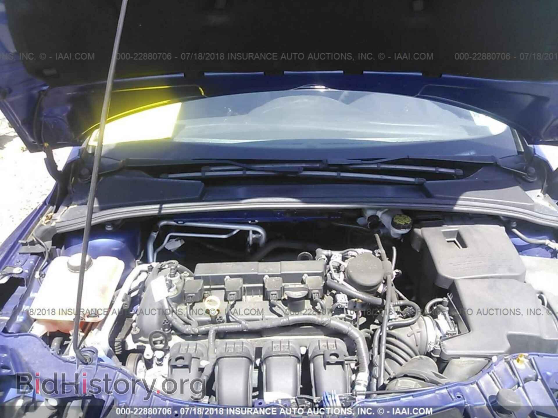 2012 Ford Focus - VIN: 1FAHP3F27CL307246 - Фото 10