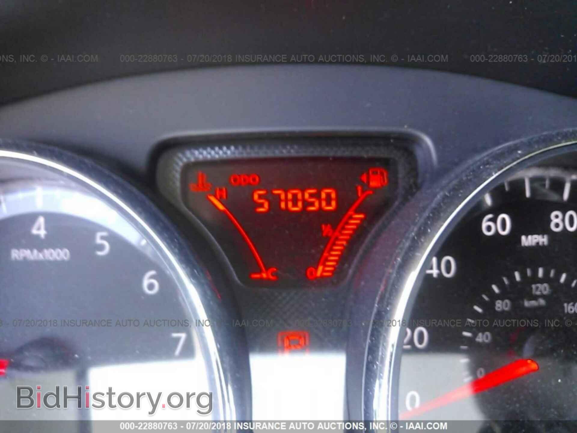 2014 Nissan Versa note - VIN: 3N1CE2CP5EL407537 - Фото 7