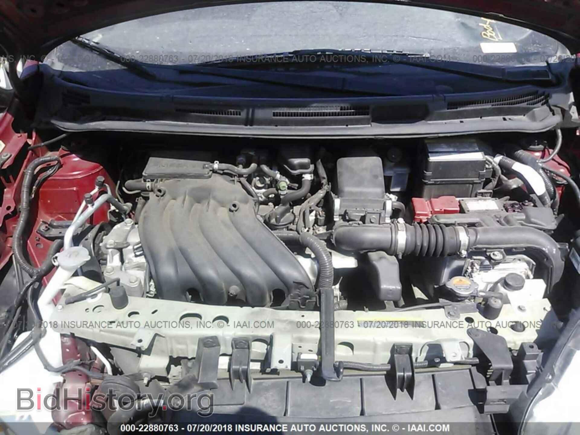 2014 Nissan Versa note - VIN: 3N1CE2CP5EL407537 - Фото 10
