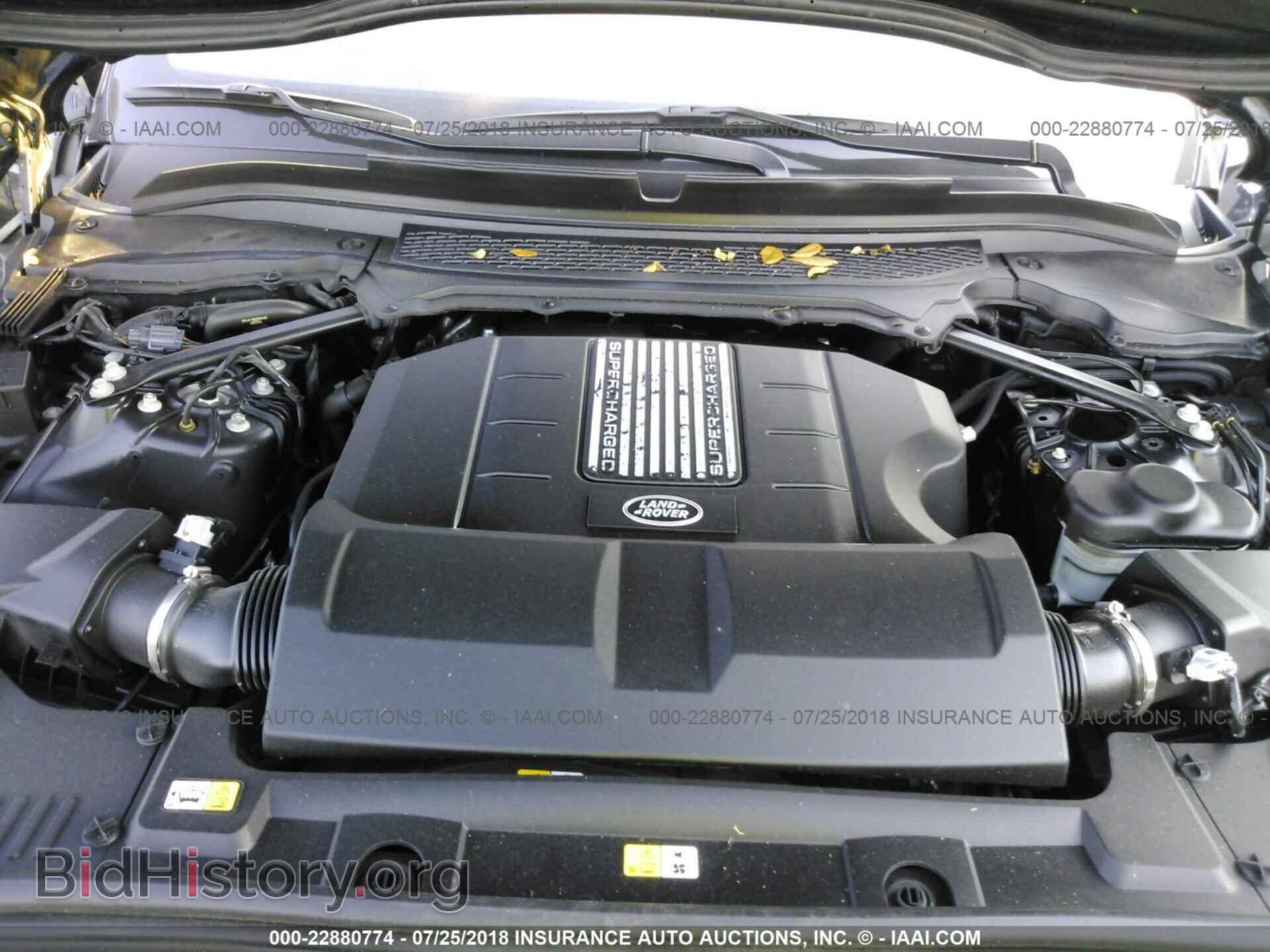 2016 Land rover Range rover - VIN: SALGS2EF6GA317702 - Фото 10