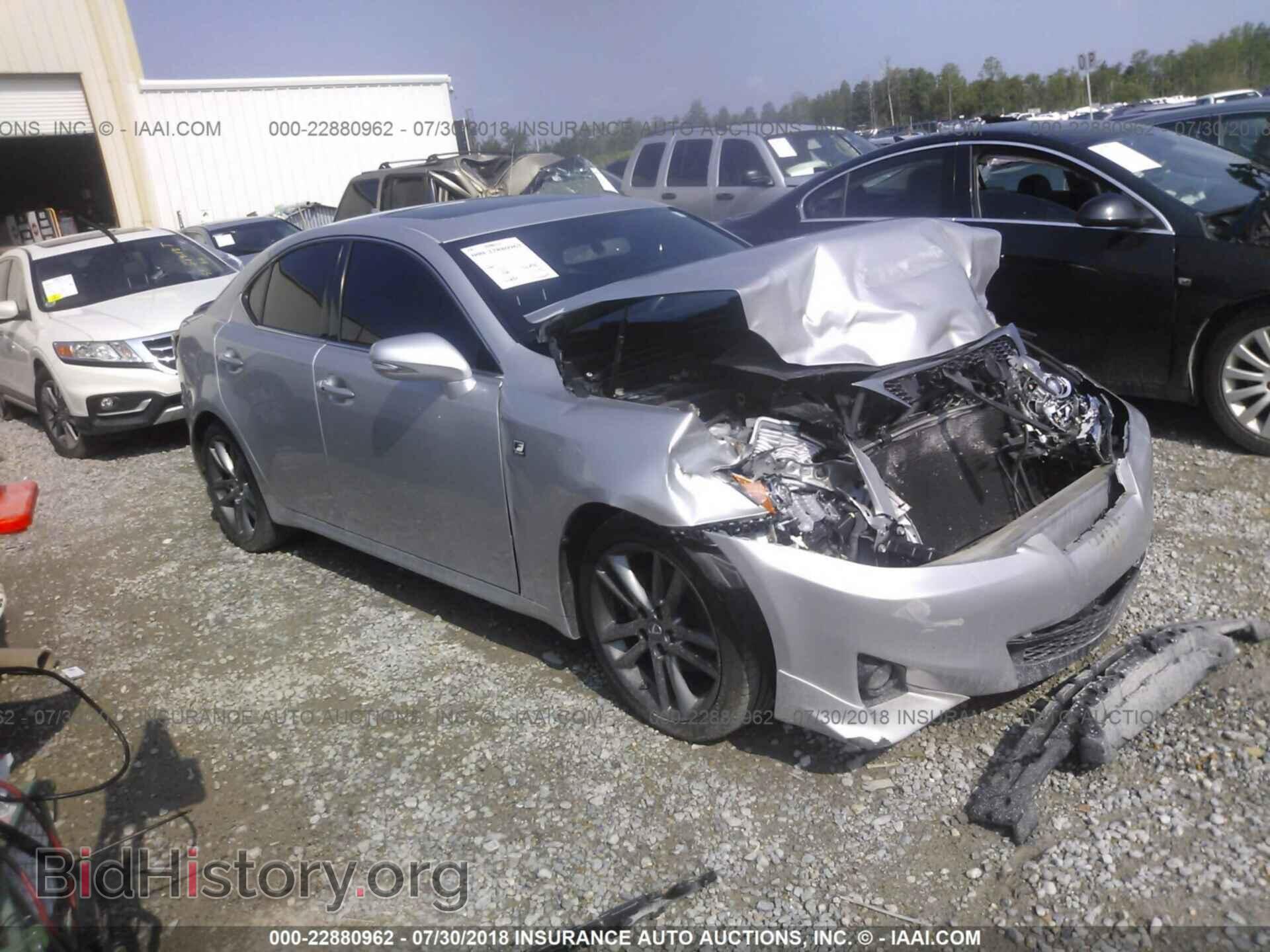 Фотография JTHBF5C21B2101717 - Lexus Is 2011