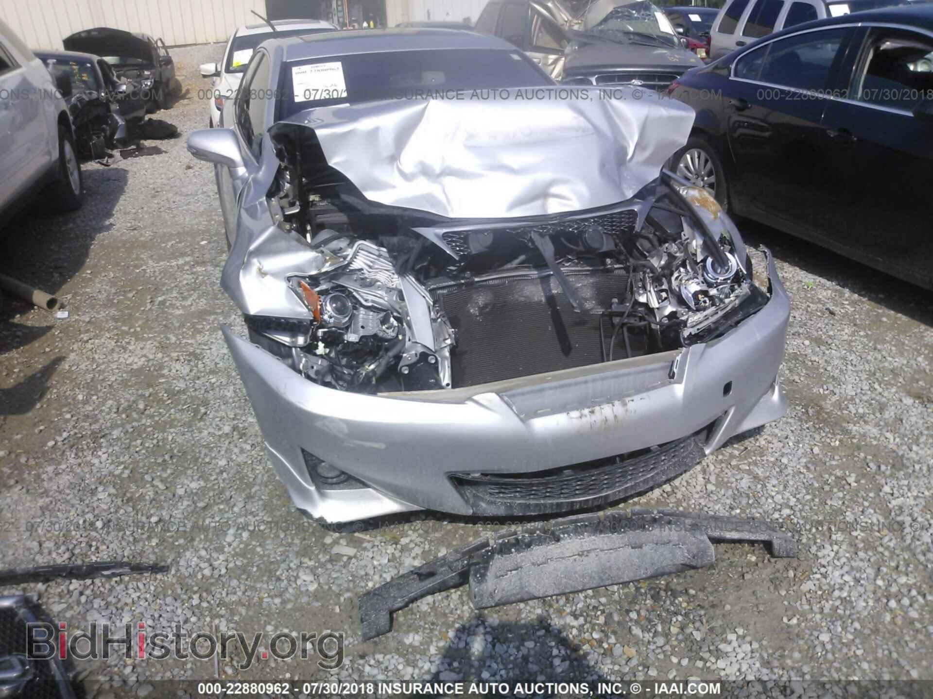 2011 Lexus Is - VIN: JTHBF5C21B2101717 - Фото 6