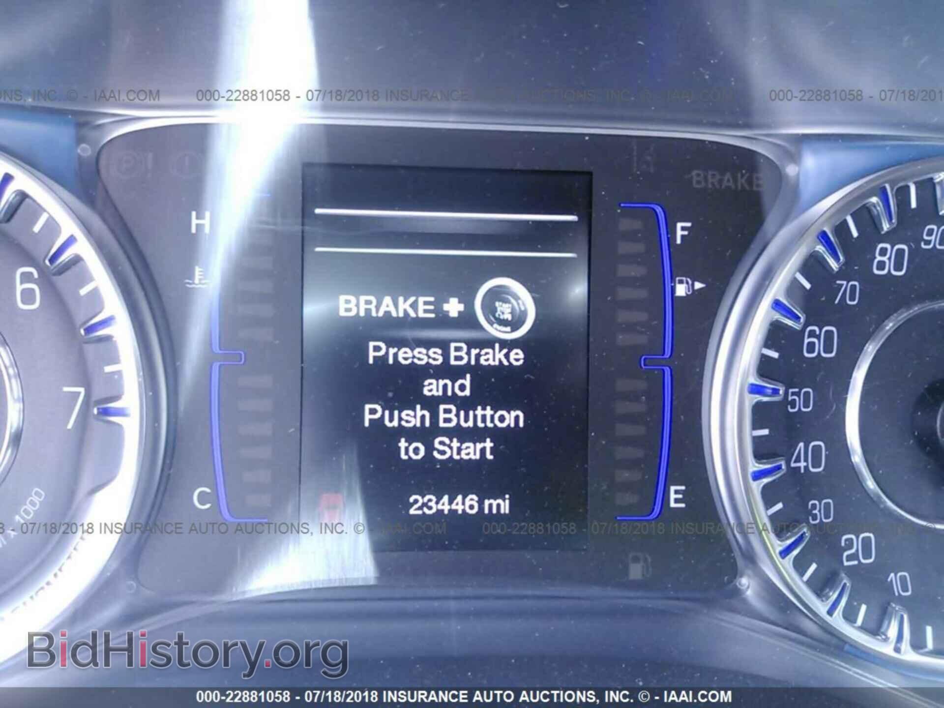 2015 Chrysler 200 - VIN: 1C3CCCAB9FN655649 - Photo 7