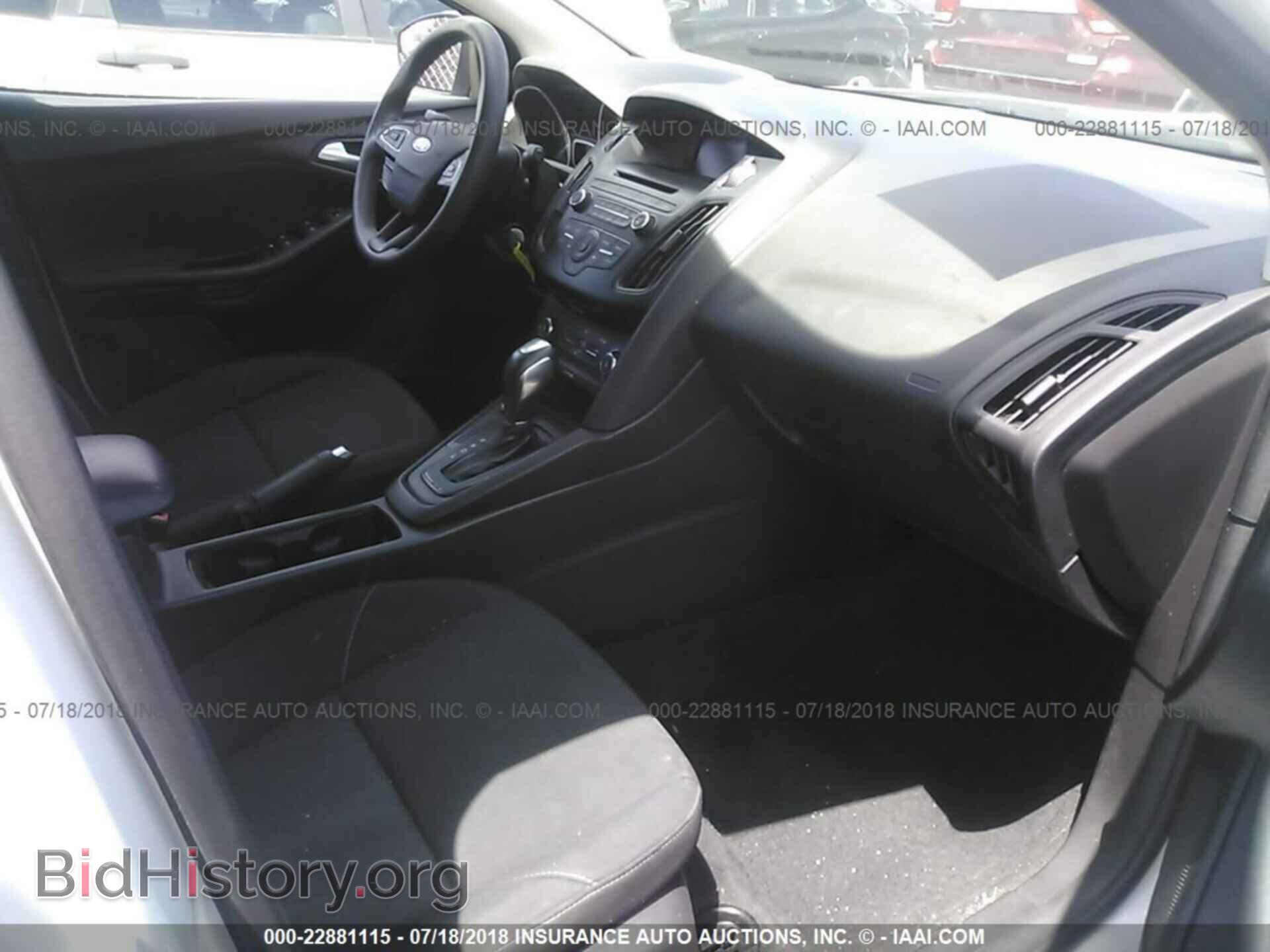 2015 Ford Focus - VIN: 1FADP3K24FL201944 - Фото 5