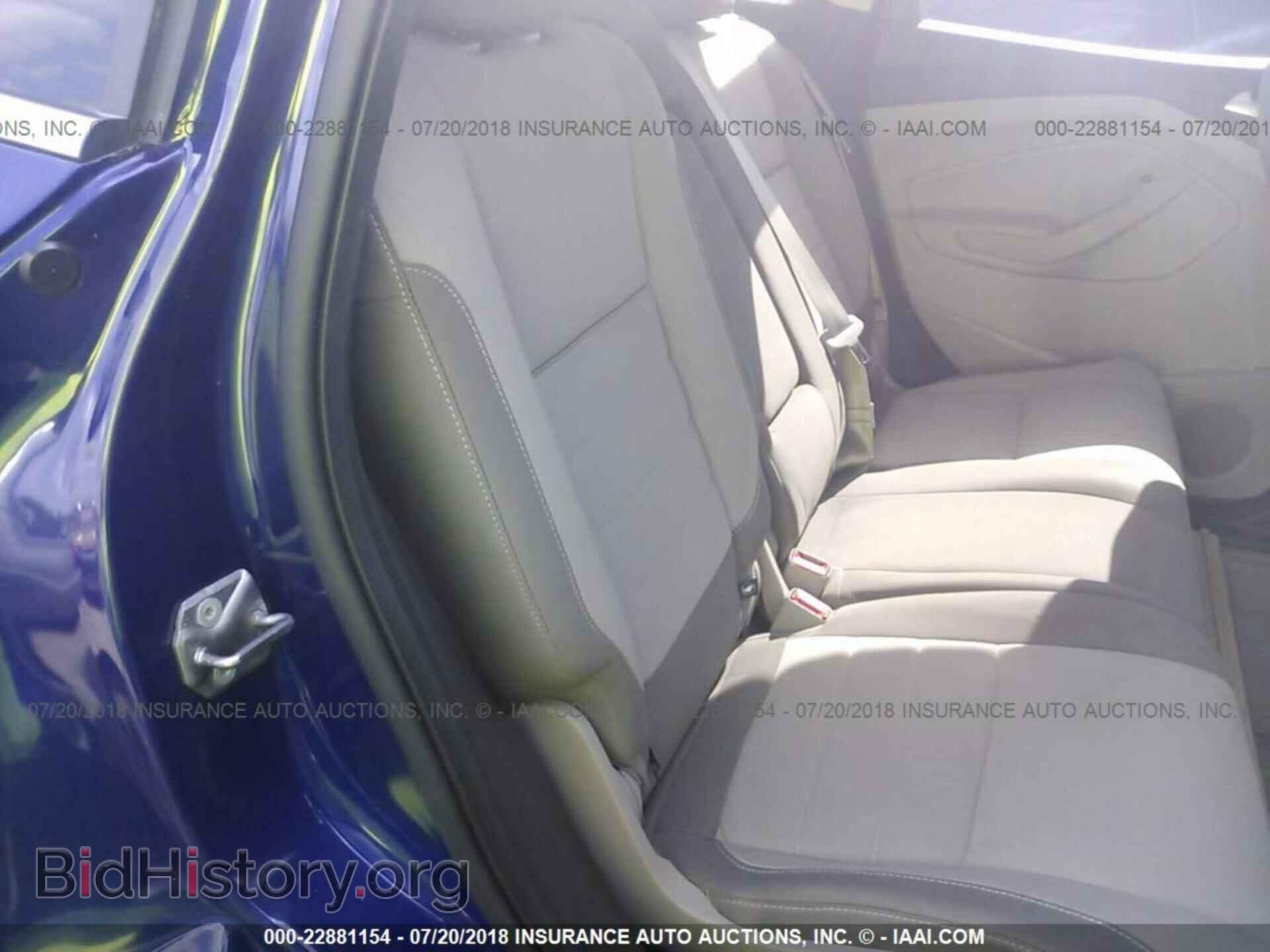 2013 Ford Escape - VIN: 1FMCU0GX7DUC75816 - Фото 8