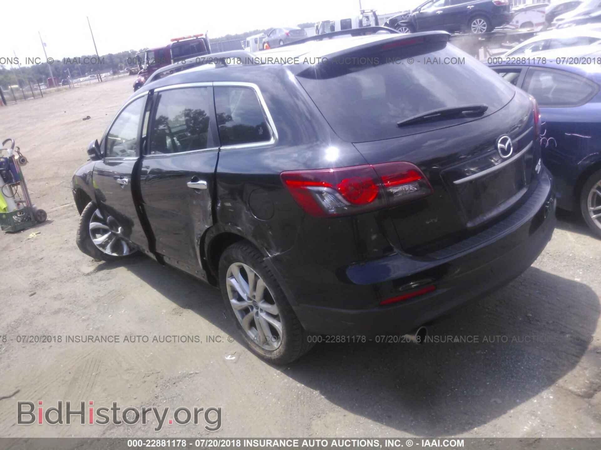 2013 Mazda Cx-9 - VIN: JM3TB3DV7D0415392 - Фото 3