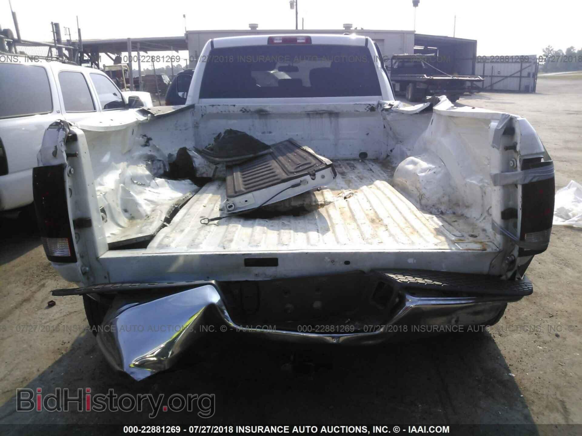 2012 Dodge Ram 3500 - VIN: 3C63DPGLXCG340483 - Фото 8