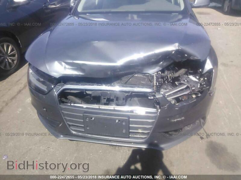 2014 Audi A4 (VIN WAUBFAFL7EA107642) — фото 6 из 10