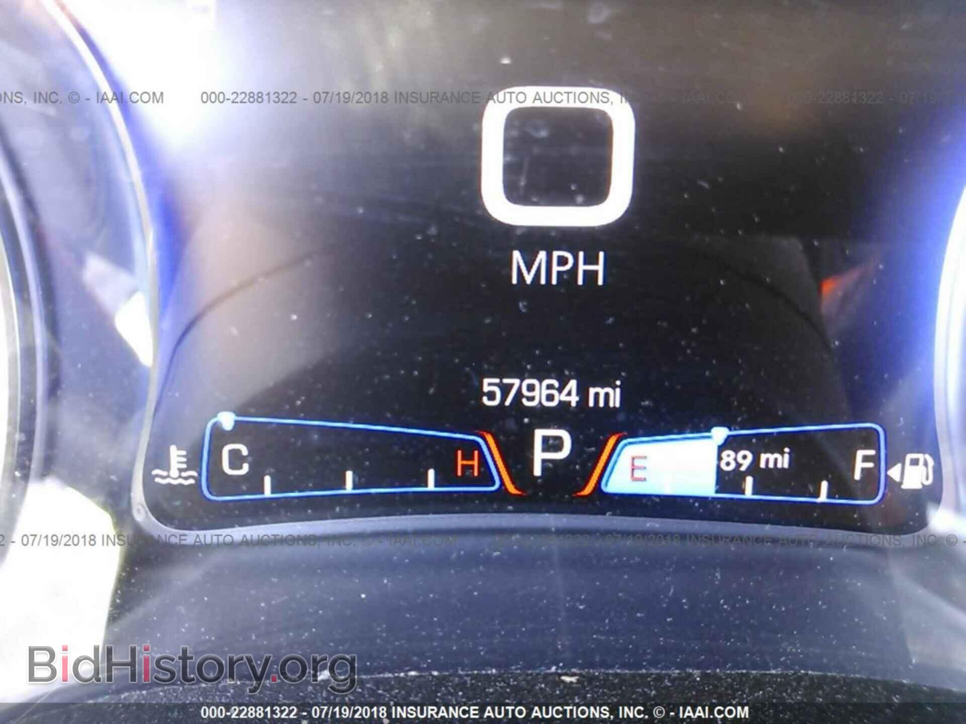 2016 Chrysler 300c - VIN: 2C3CCAEG6GH348492 - Фото 7