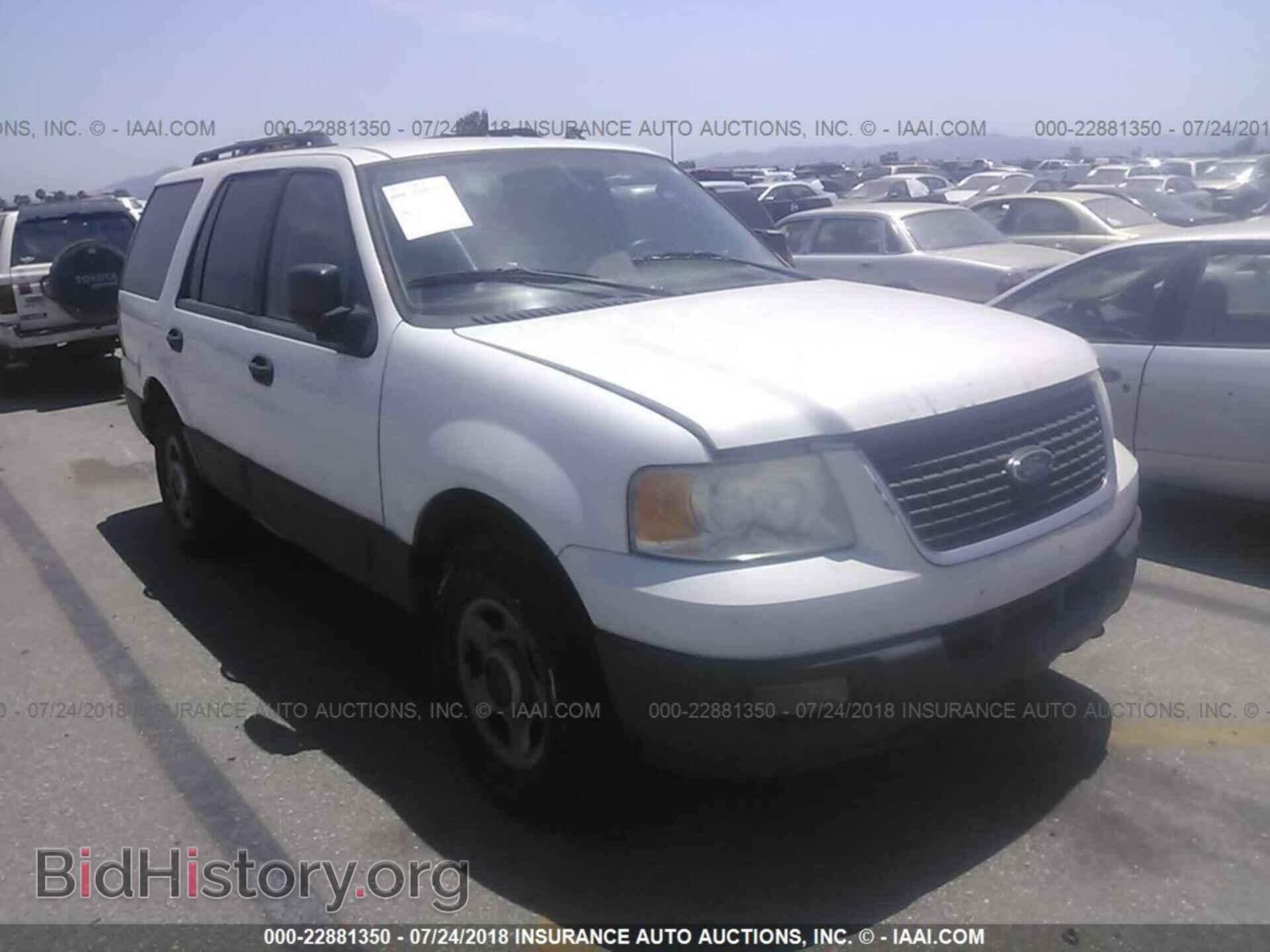 Фотография 1FMPU16536LA78948 - FORD EXPEDITION 2006