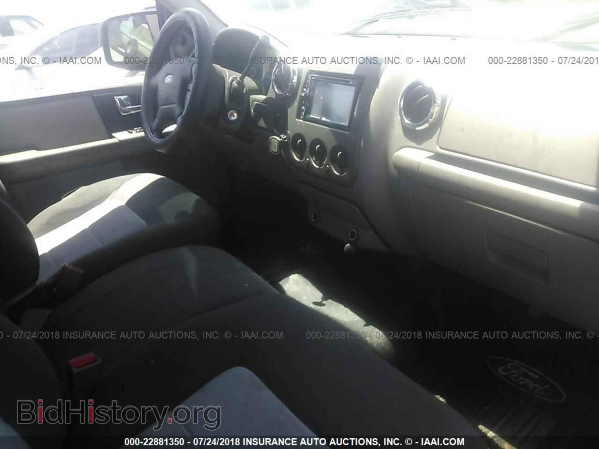 2006 FORD EXPEDITION - VIN: 1FMPU16536LA78948 - Фото 5