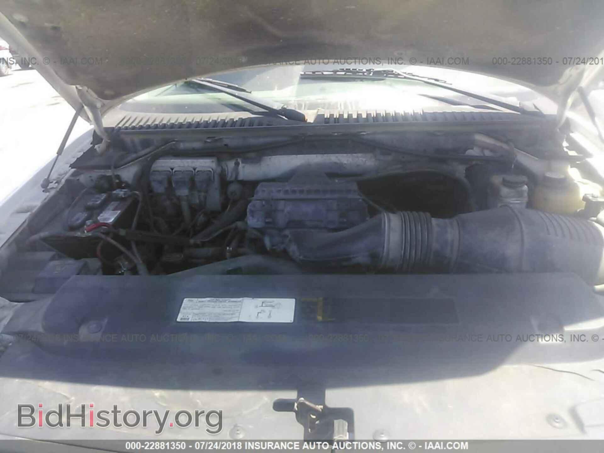 2006 FORD EXPEDITION - VIN: 1FMPU16536LA78948 - Фото 10