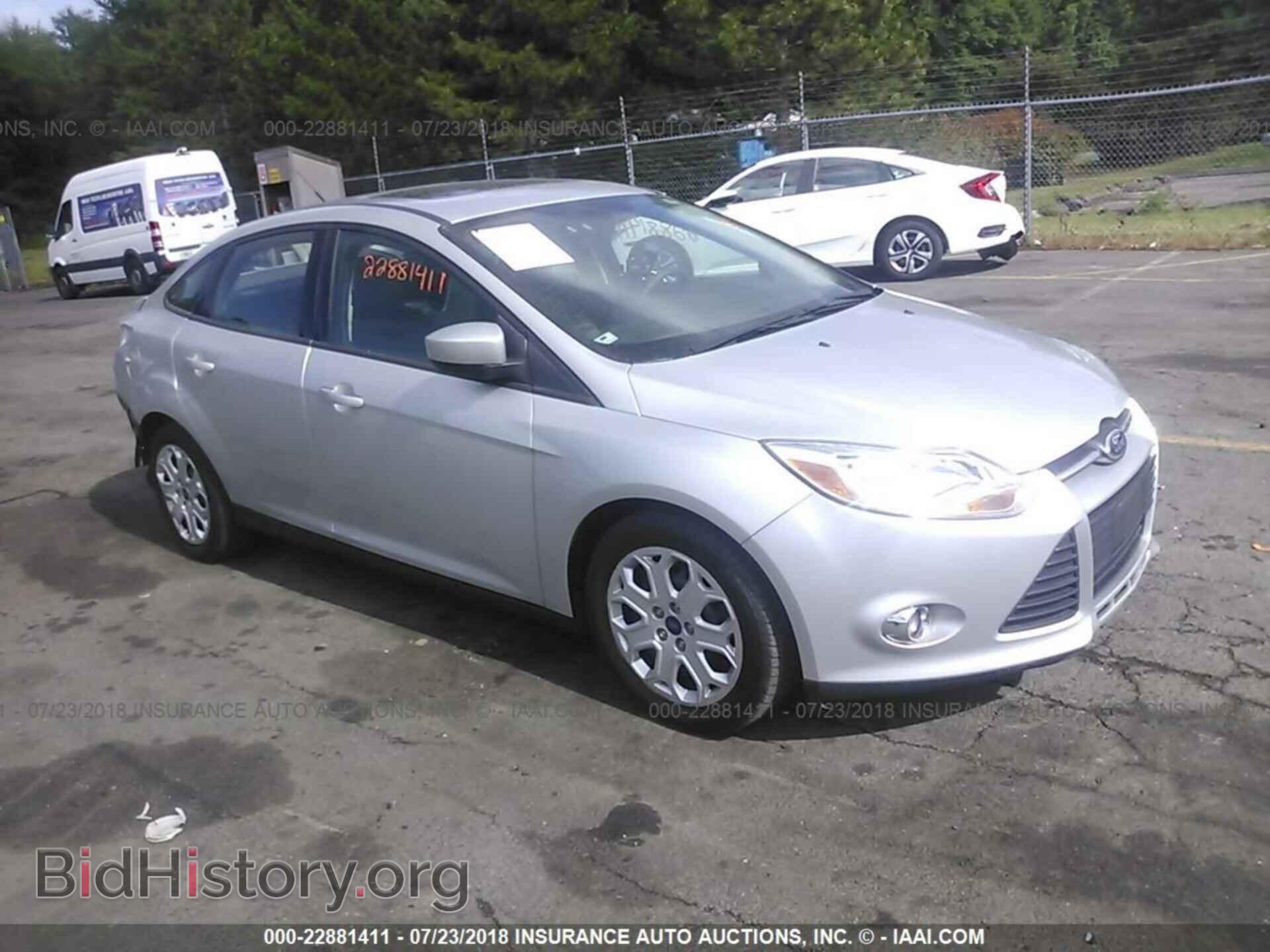 Photo 1FAHP3F20CL412520 - Ford Focus 2012