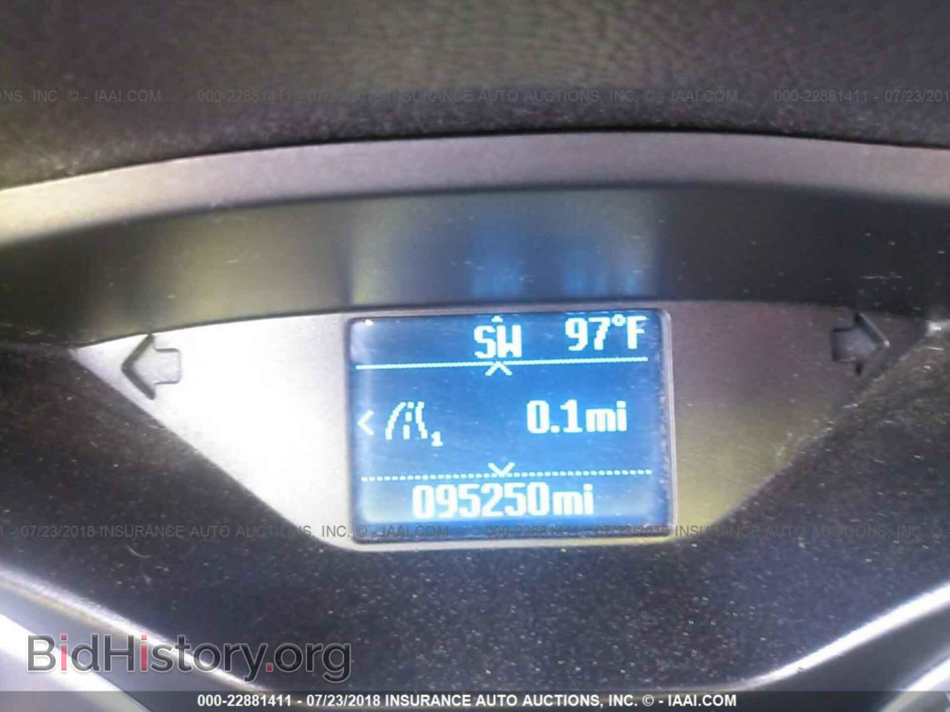 2012 Ford Focus - VIN: 1FAHP3F20CL412520 - Photo 7