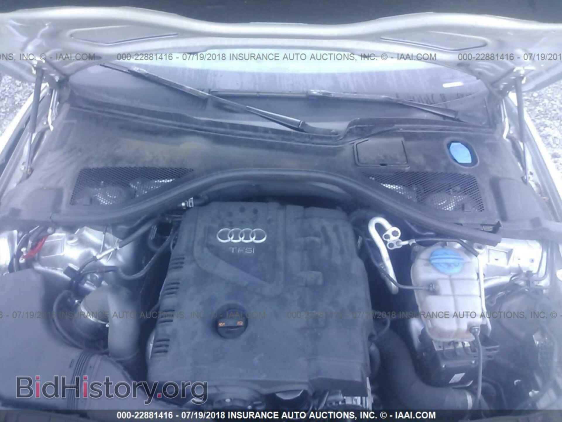 2013 Audi A6 - VIN: WAUGFAFC9DN070719 - Photo 10