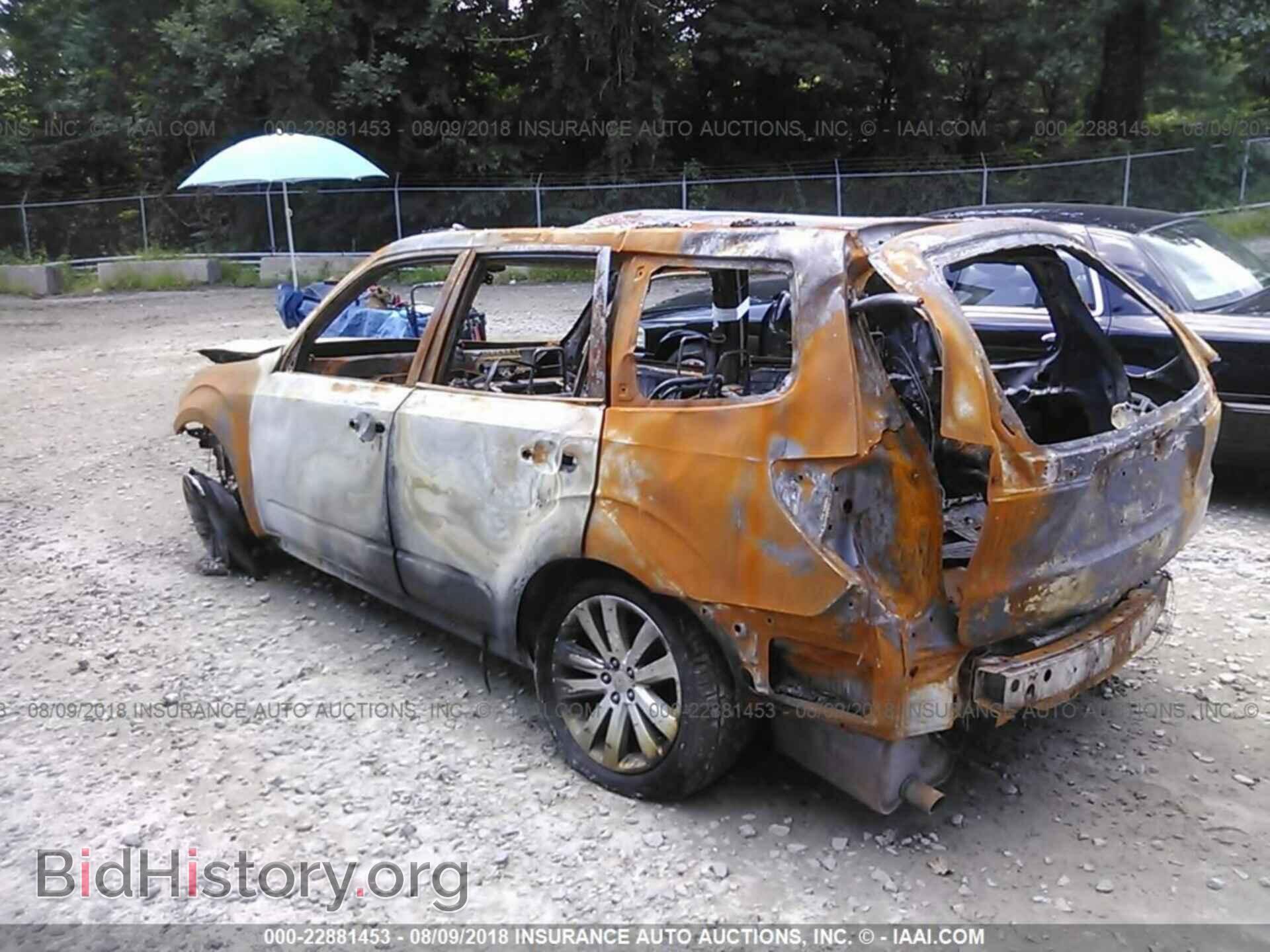 2013 Subaru Forester - VIN: JF2SHADC4DG431905 - Фото 3