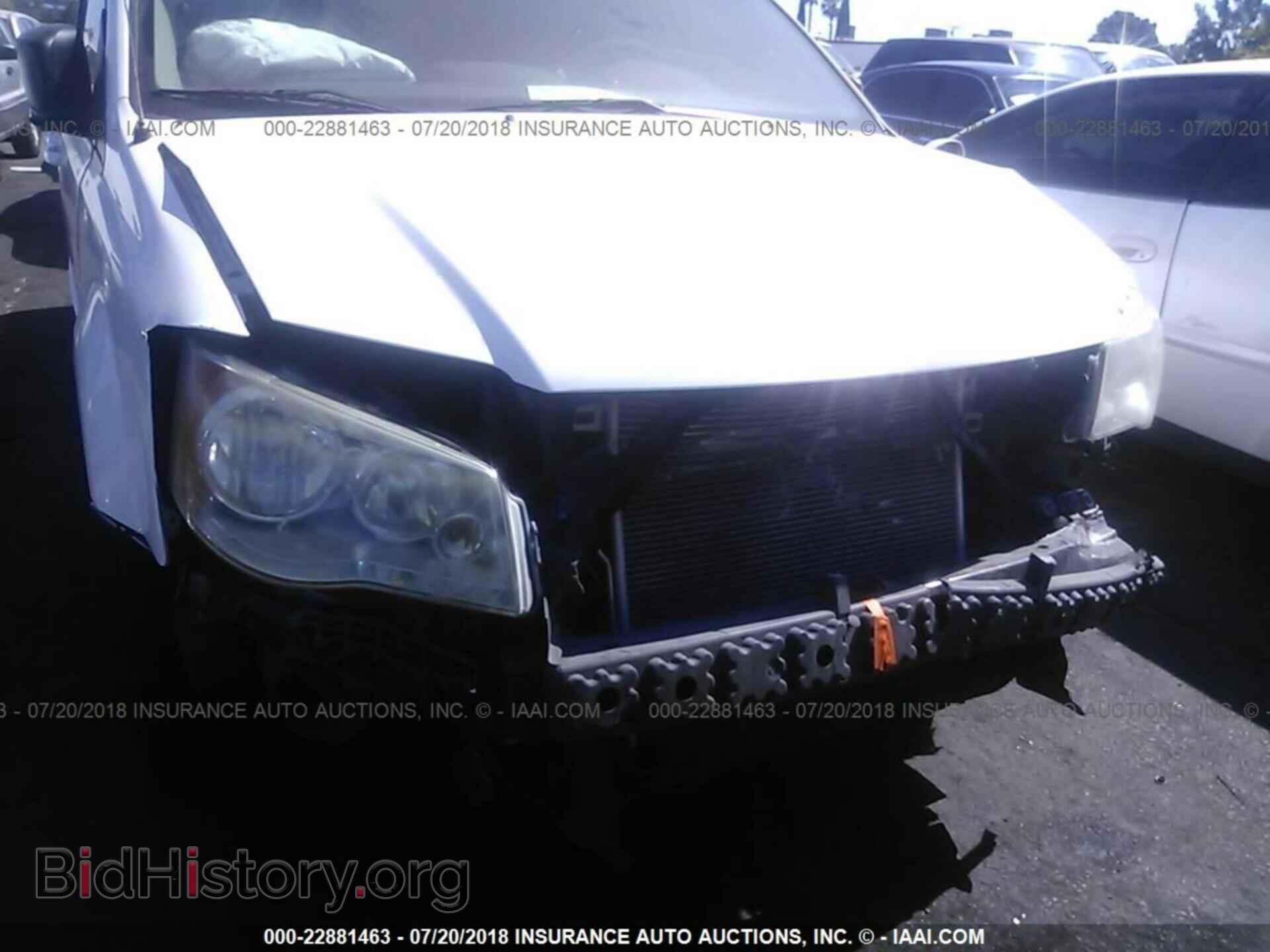 2012 DODGE GRAND CARAVAN - VIN: 2C4RDGBG8CR120735 - Фото 6