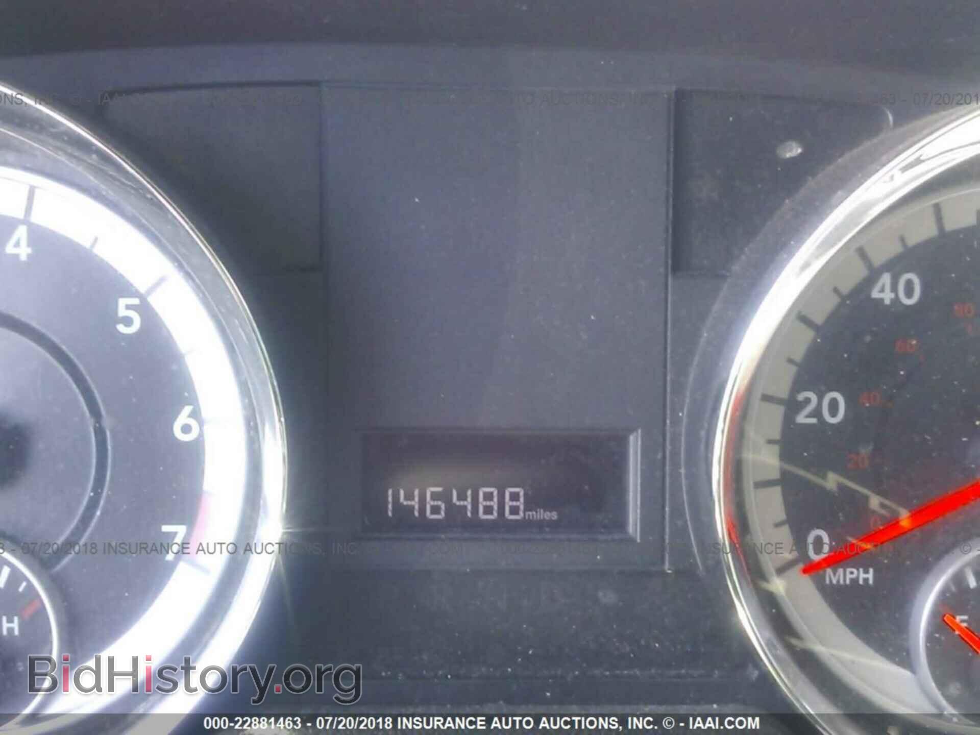 2012 DODGE GRAND CARAVAN - VIN: 2C4RDGBG8CR120735 - Фото 7