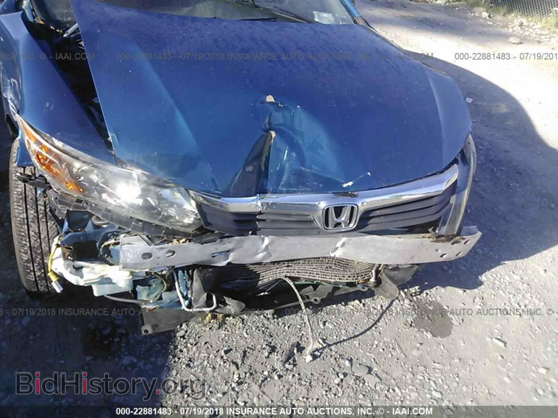 2012 Honda Civic - VIN: 2HGFB2F54CH511988 - Photo 6