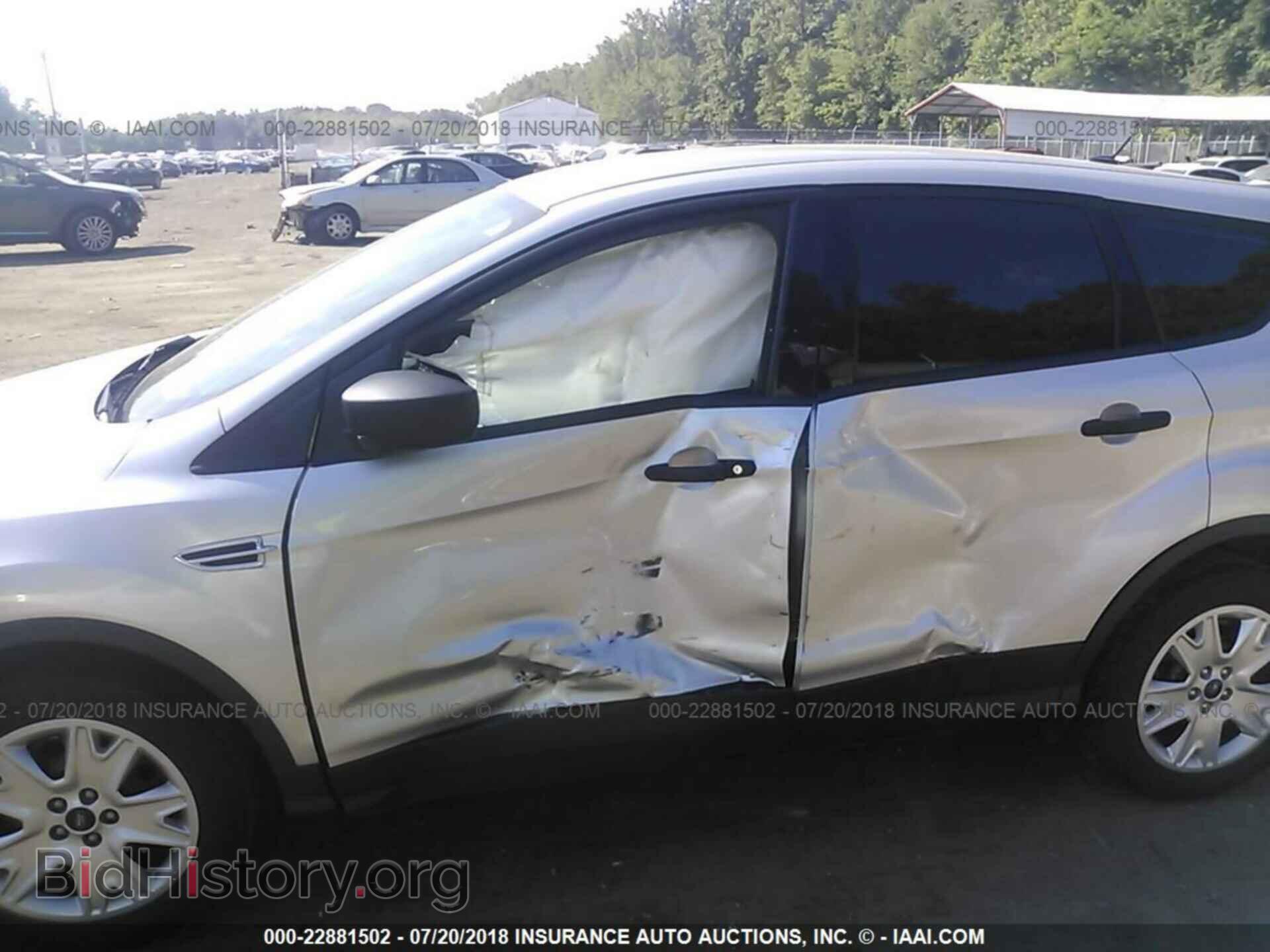 2014 Ford Escape - VIN: 1FMCU0F73EUC99226 - Photo 6