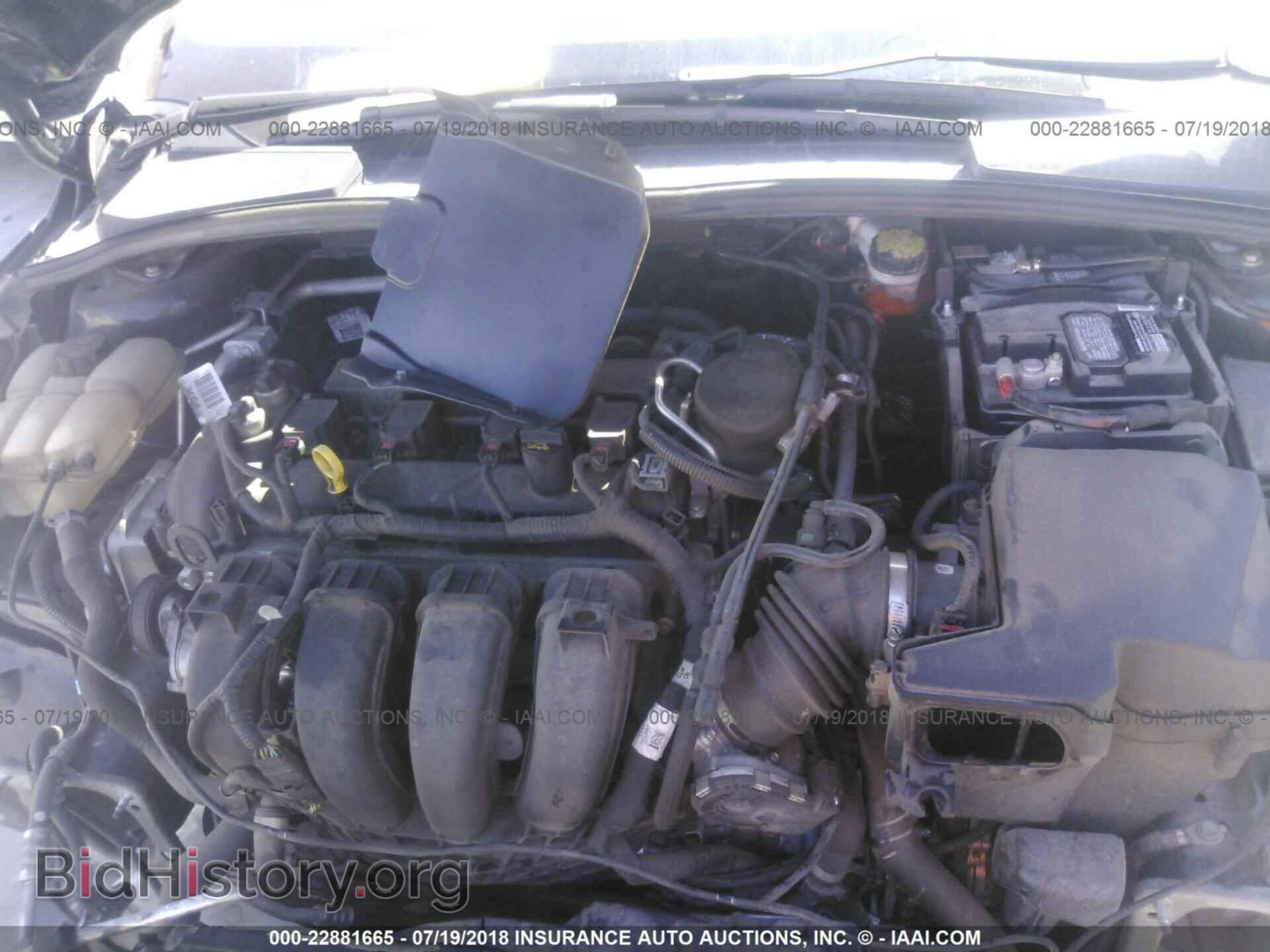 2014 Ford Focus - VIN: 1FADP3F23EL406342 - Фото 10