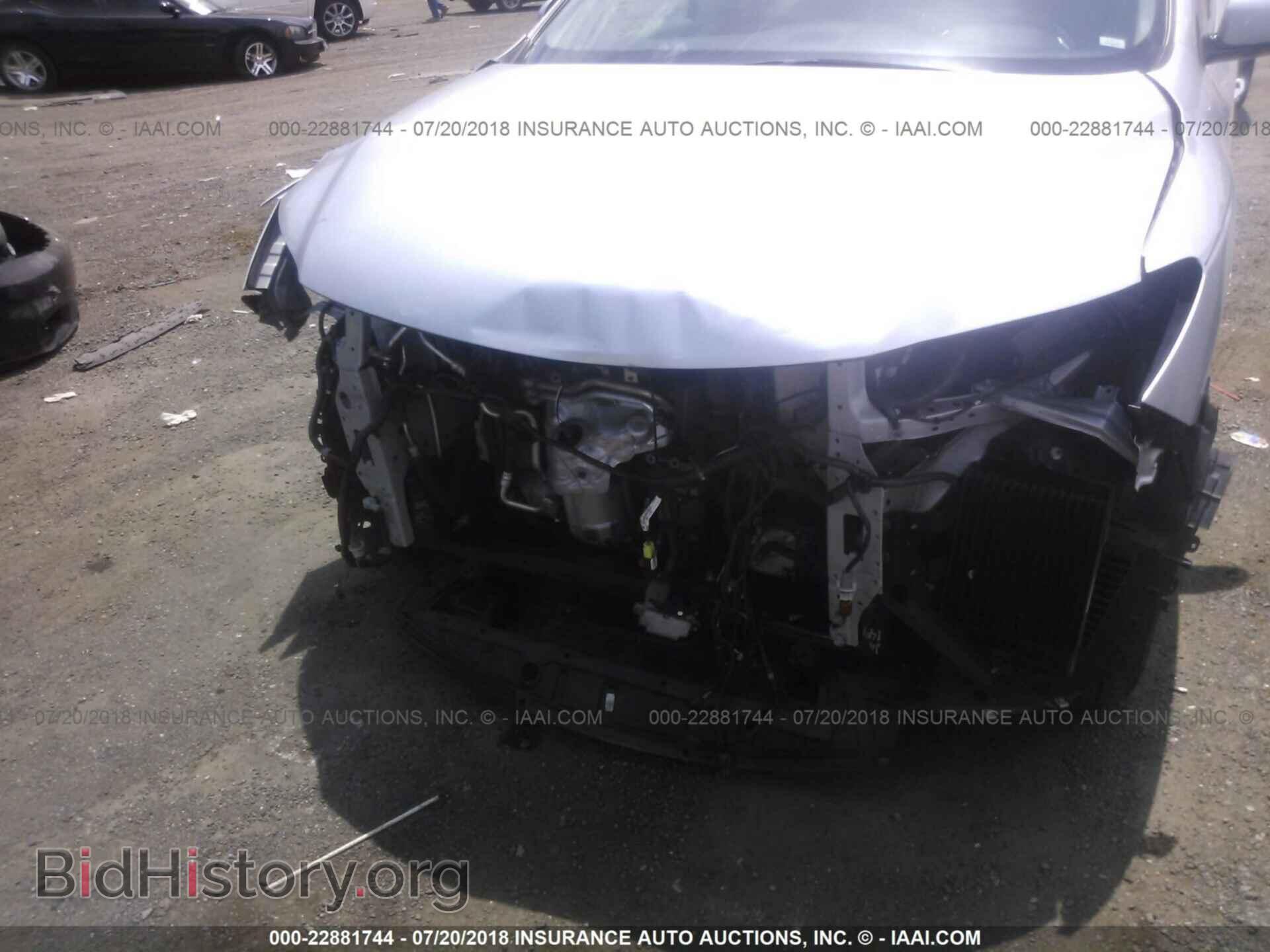 2014 Nissan Pathfinder - VIN: 5N1AR2MM6EC686243 - Фото 6