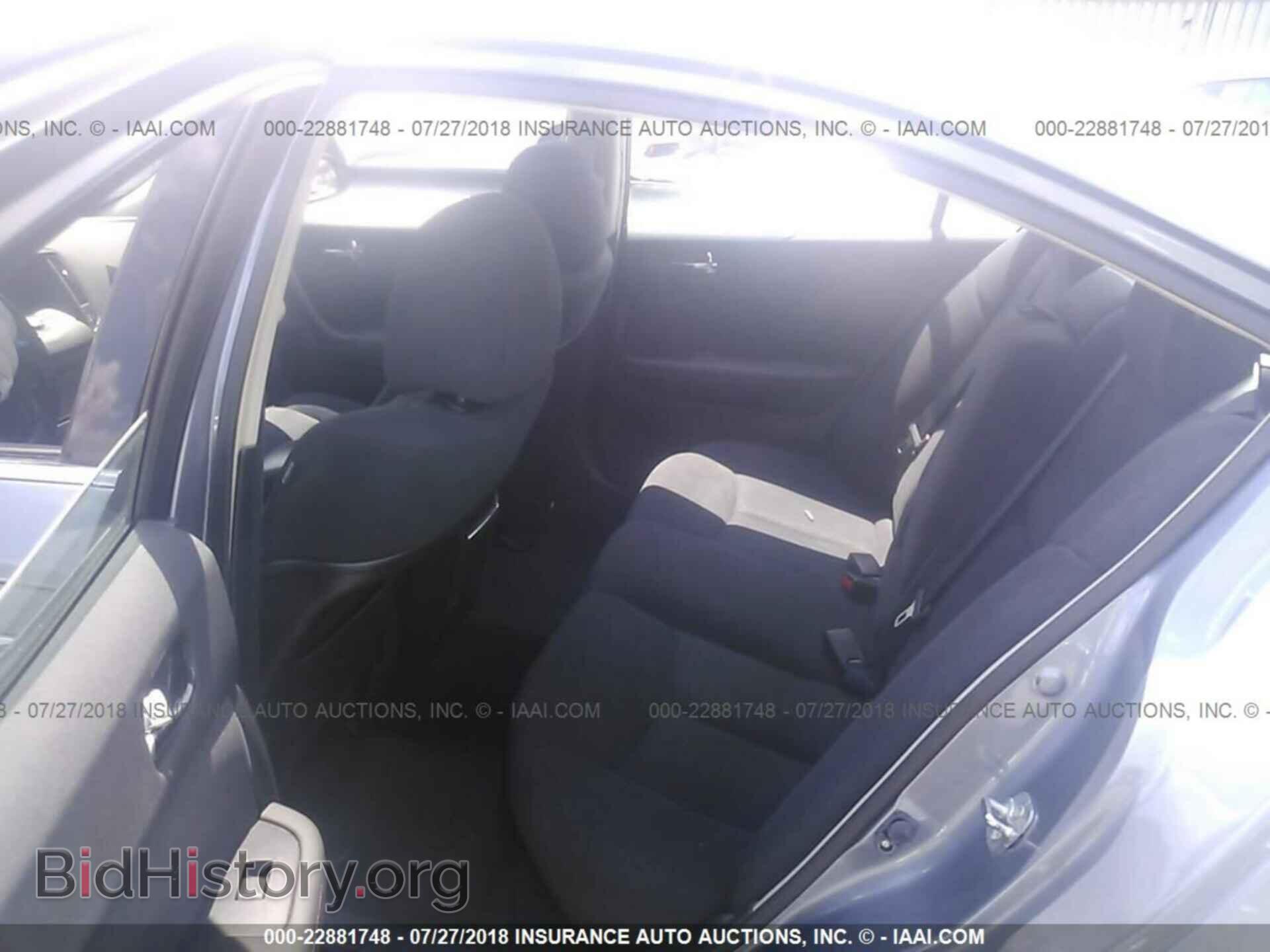 2011 Nissan Maxima - VIN: 1N4AA5AP1BC866727 - Фото 8