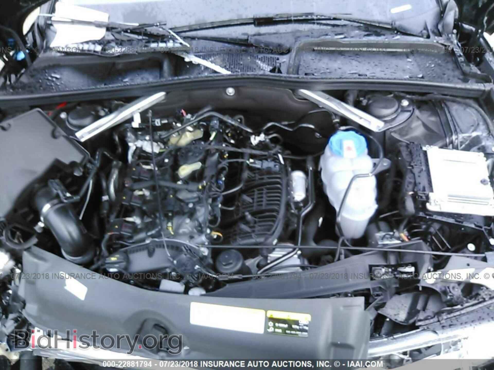 2018 Audi A4 - VIN: WAULMAF4XJA154645 - Фото 10