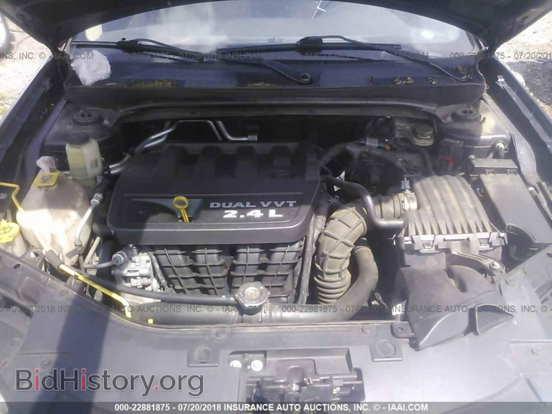 2013 Chrysler 200 - VIN: 1C3CCBBB2DN765531 - Photo 10