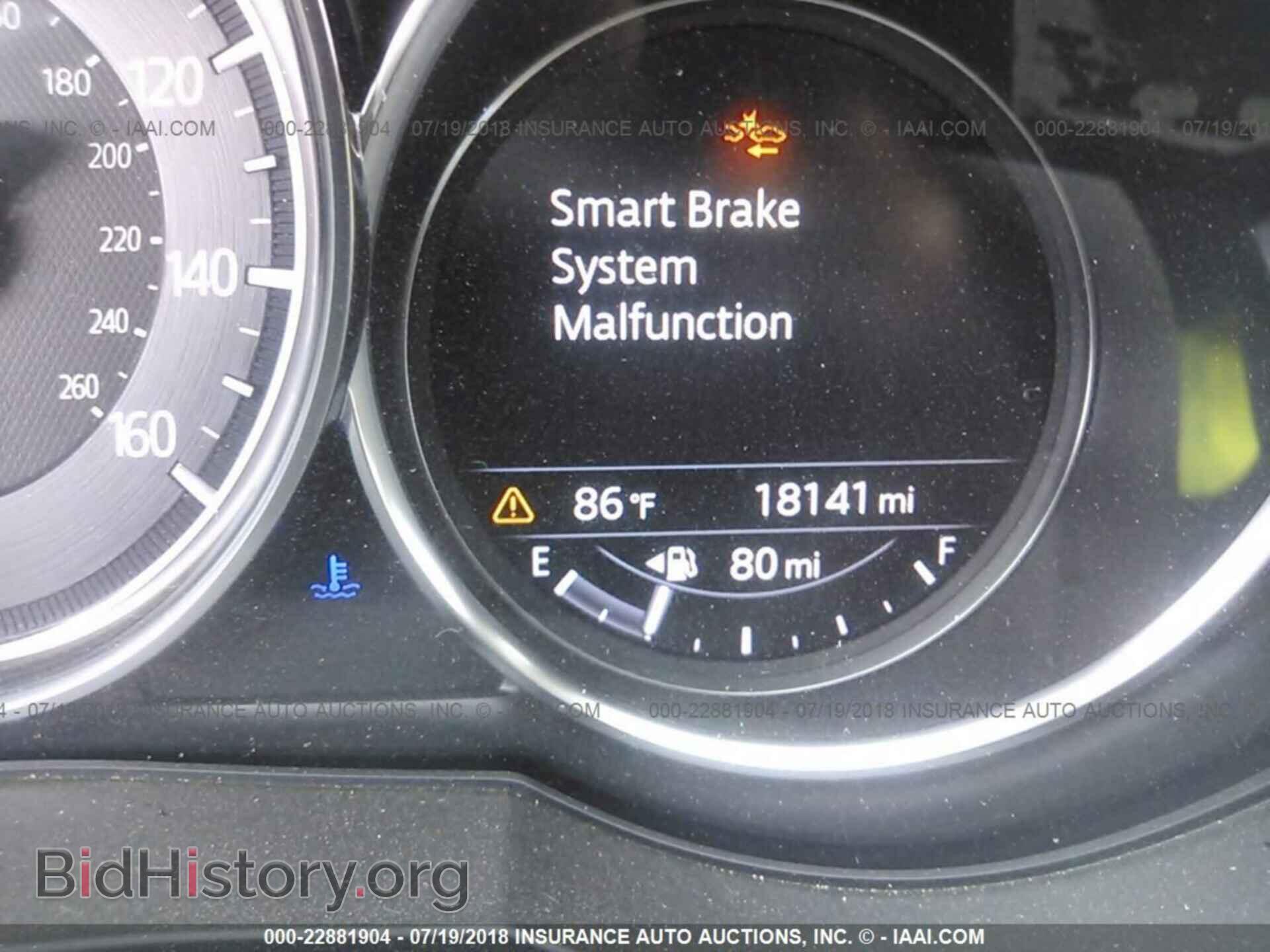 2016 Mazda Cx-9 - VIN: JM3TCADY9G0108466 - Фото 7