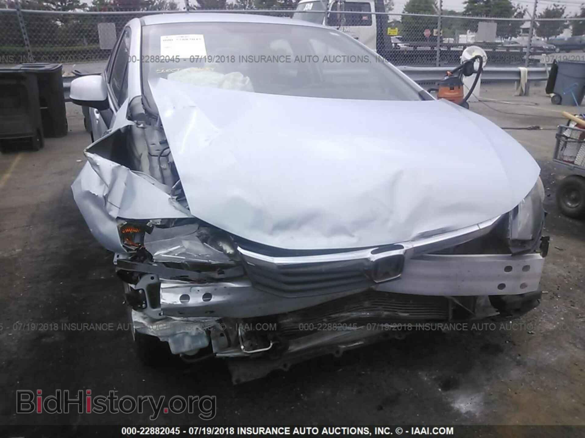 2012 Honda Civic - VIN: 2HGFB2F51CH587636 - Photo 6