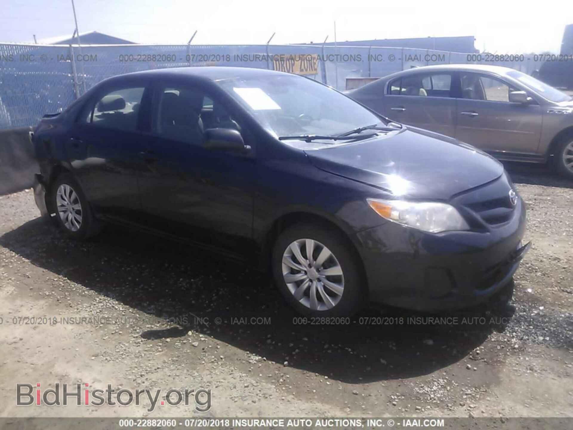 Фотография 2T1BU4EE7CC847620 - Toyota Corolla 2012