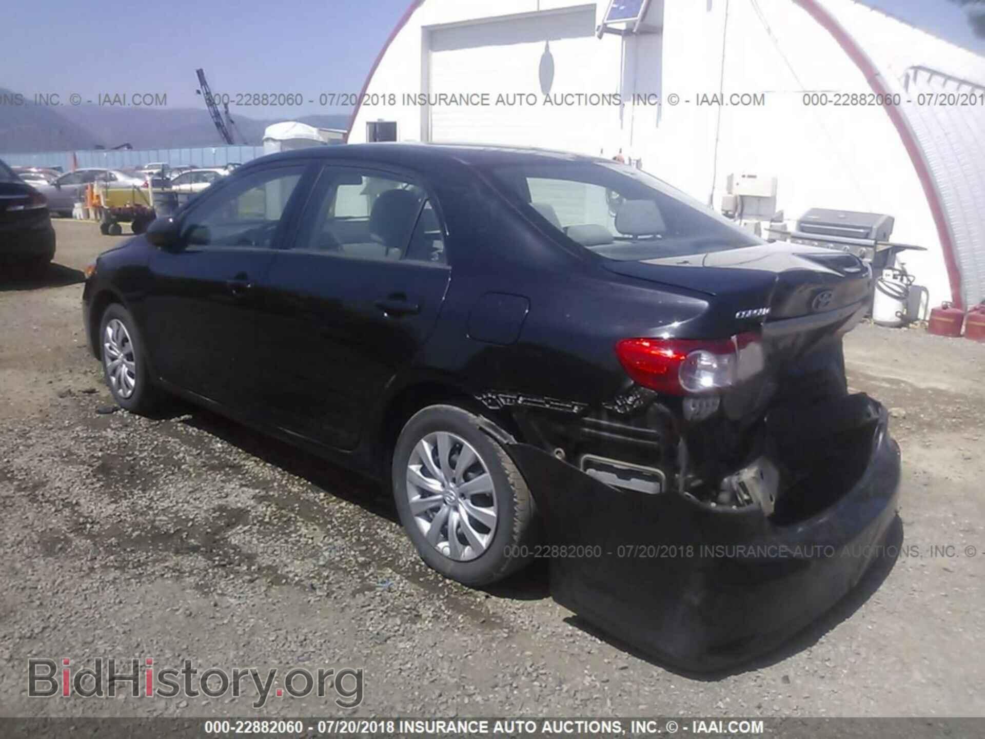 2012 Toyota Corolla - VIN: 2T1BU4EE7CC847620 - Фото 3